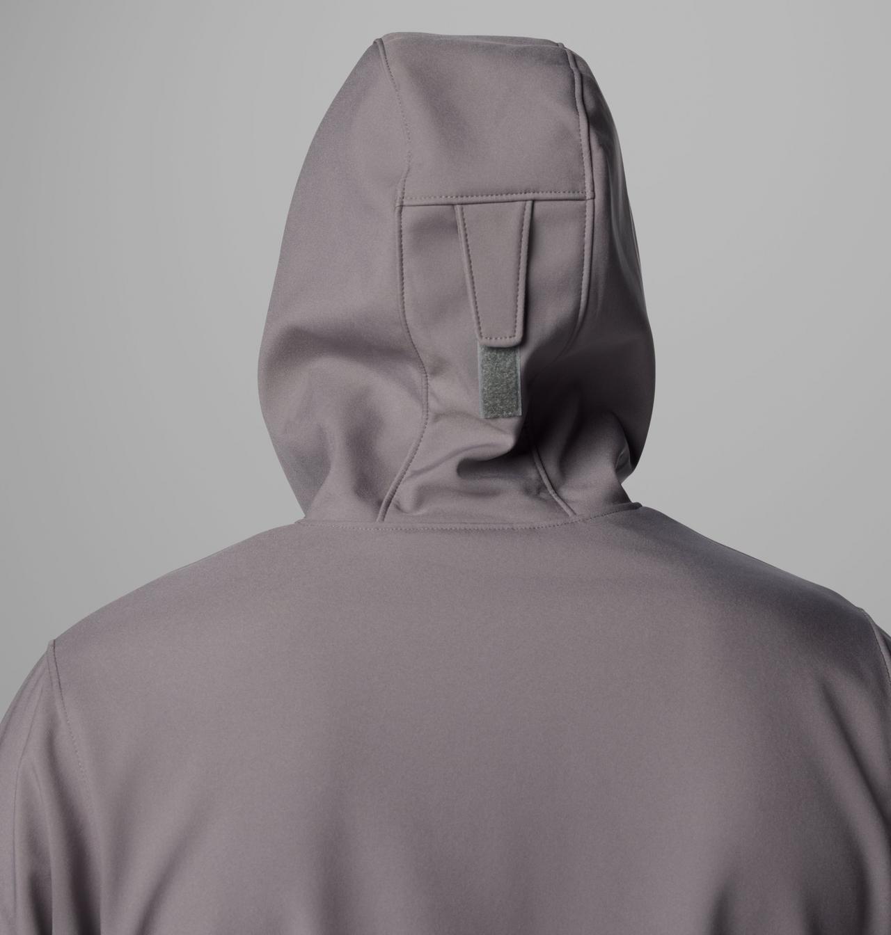 Men's Ascender™ II Hooded Softshell Jacket | 023 | XXL 6