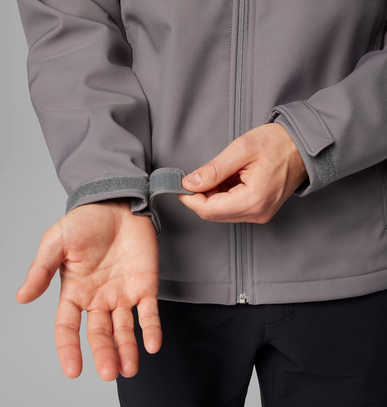 Men's Ascender™ II Hooded Softshell Jacket | 023 | XXL 7