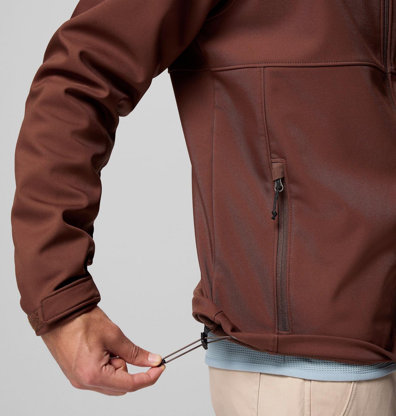 Men's Ascender™ II Hooded Softshell Jacket 8