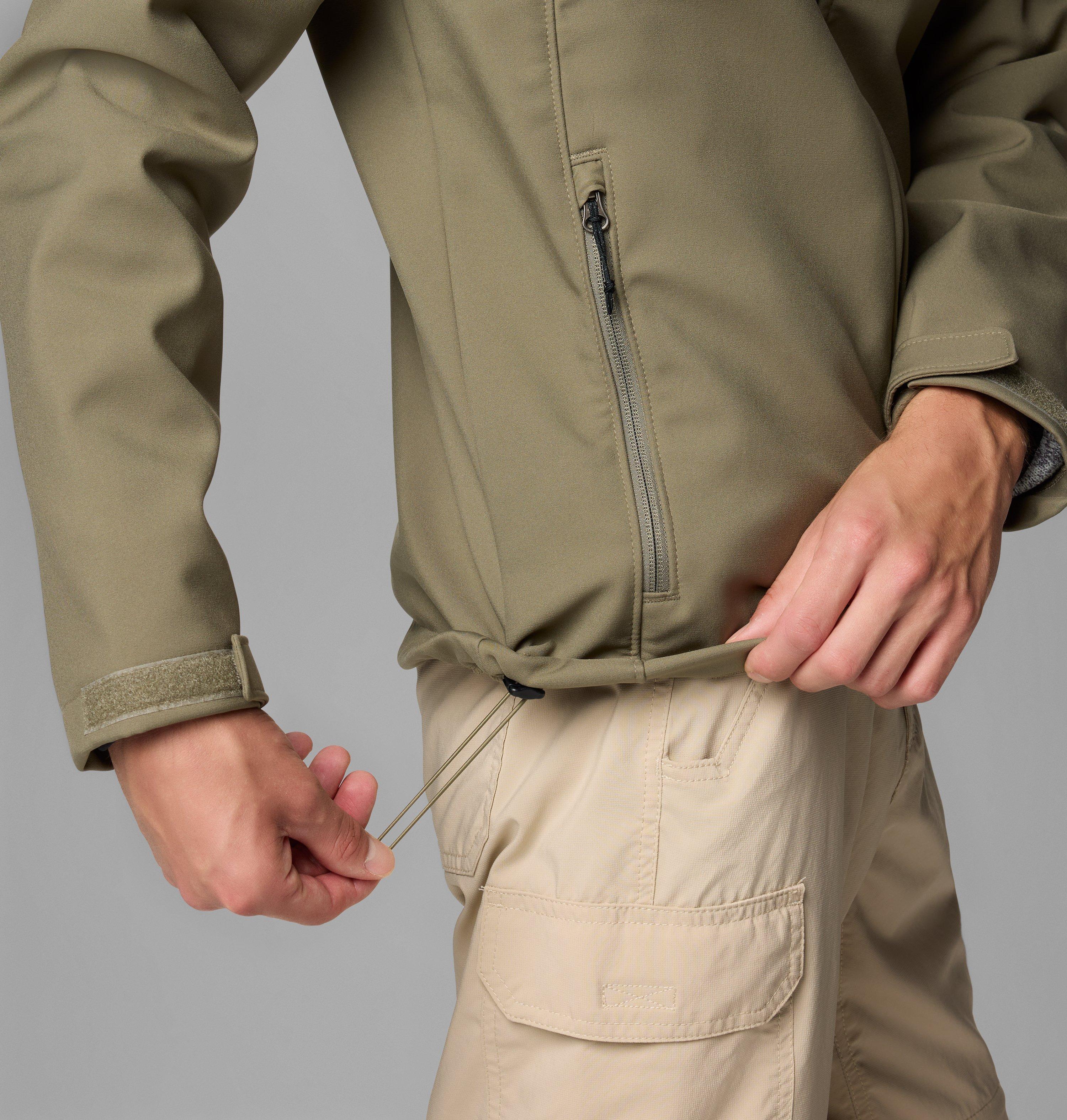 Men's Ascender II Hooded Softshell Jacket 6