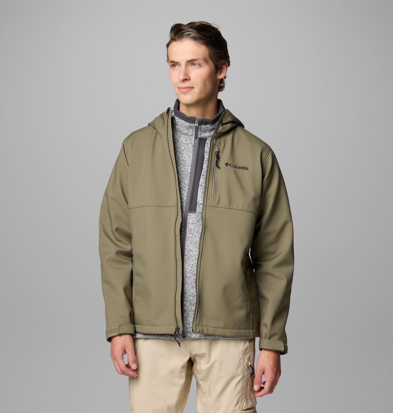 Men's Ascender™ II Hooded Softshell Jacket 7