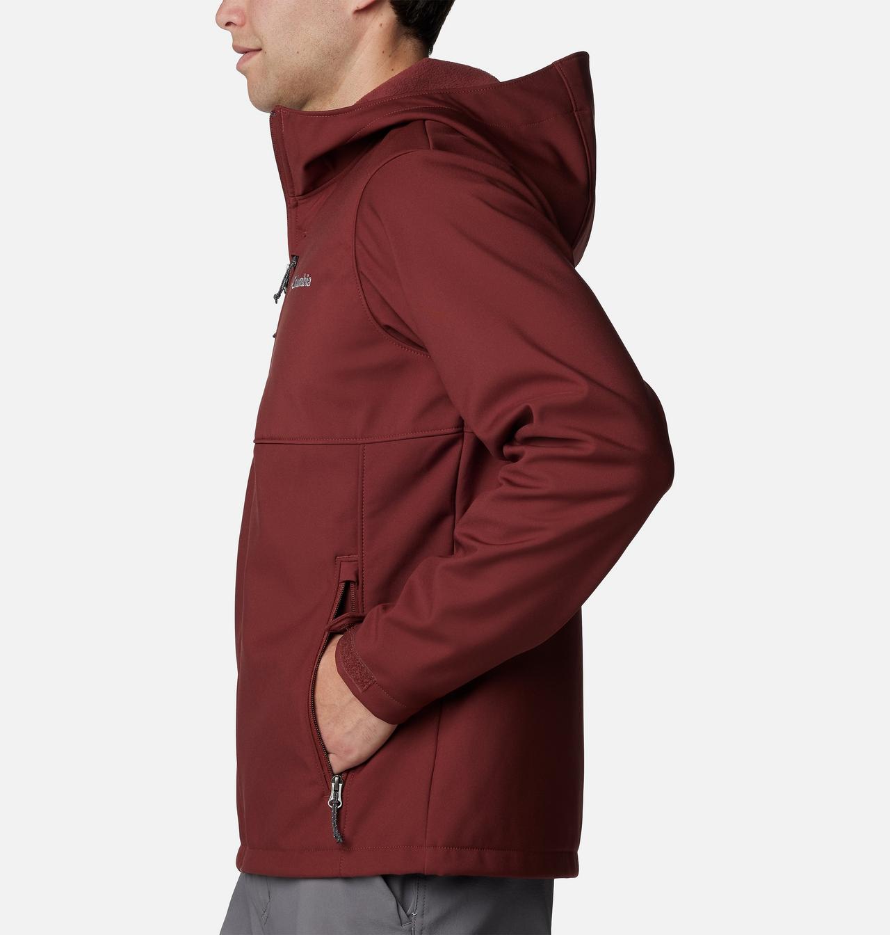Men's Ascender™ II Hooded Softshell Jacket 3