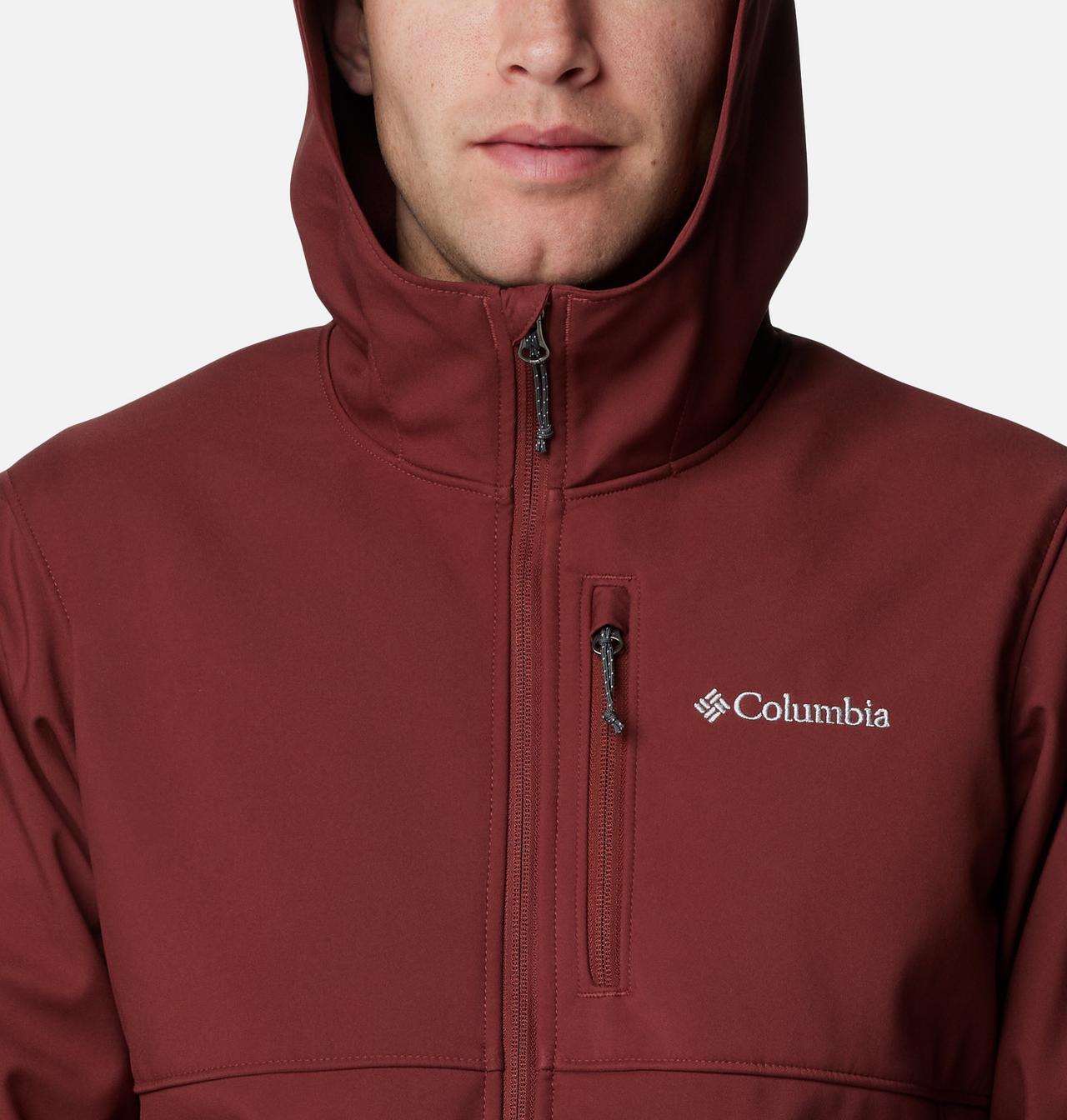Men's Ascender™ II Hooded Softshell Jacket 4