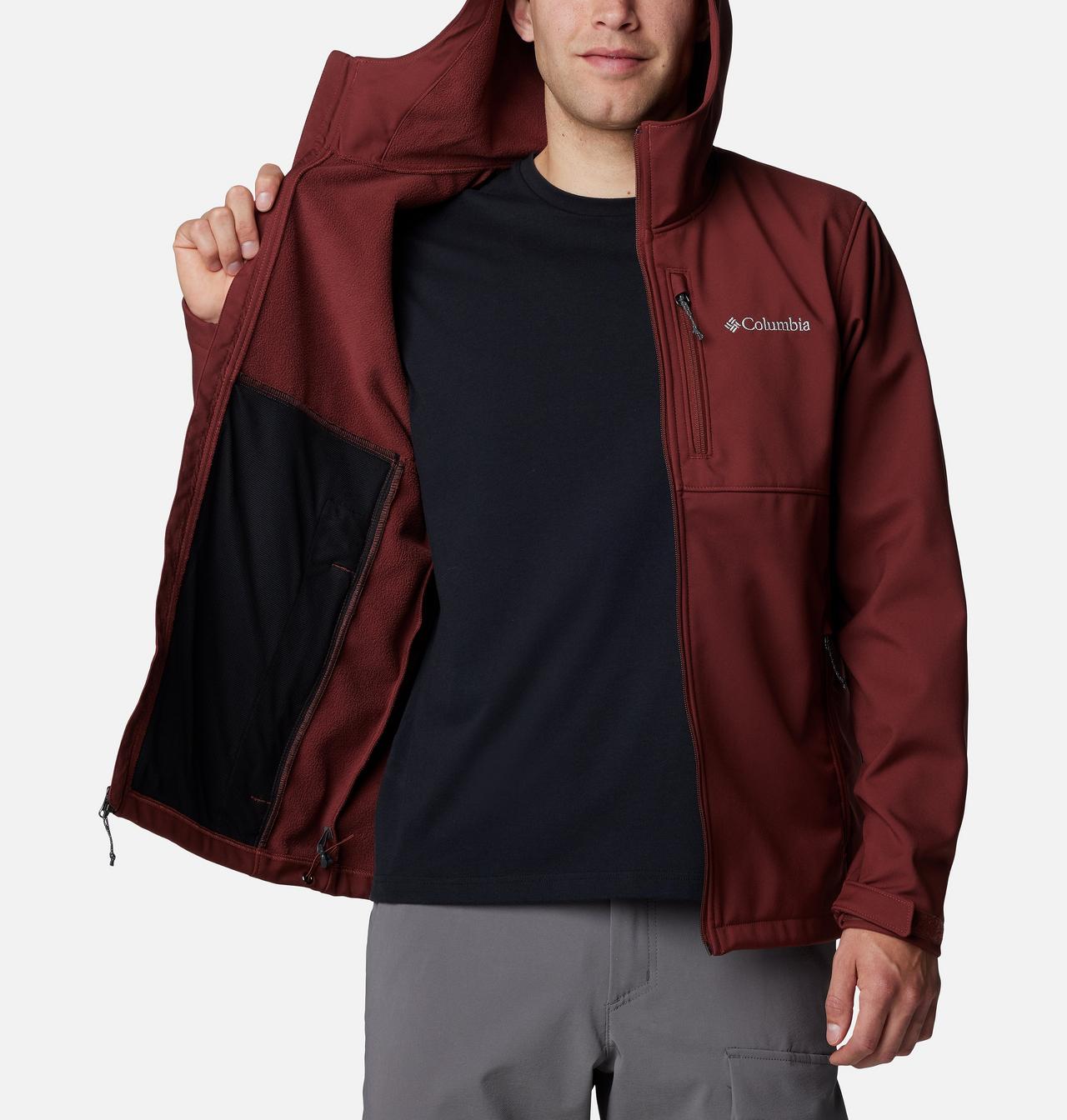 Men's Ascender™ II Hooded Softshell Jacket 5
