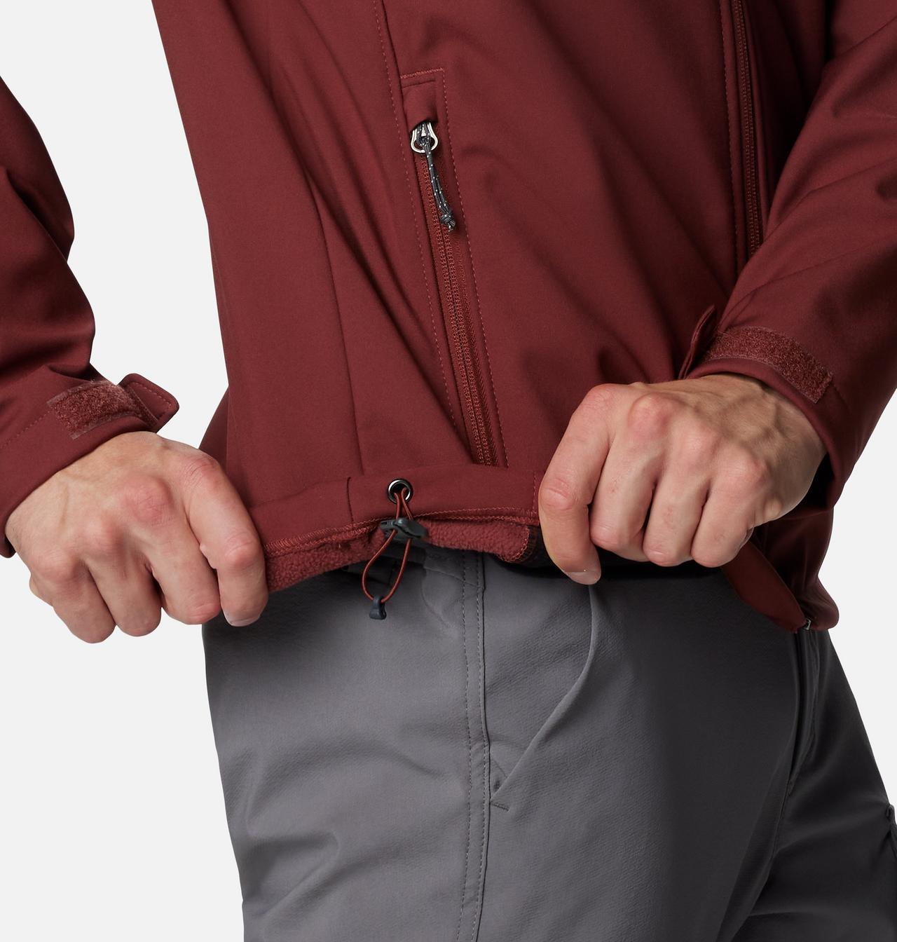 Men's Ascender™ II Hooded Softshell Jacket 6