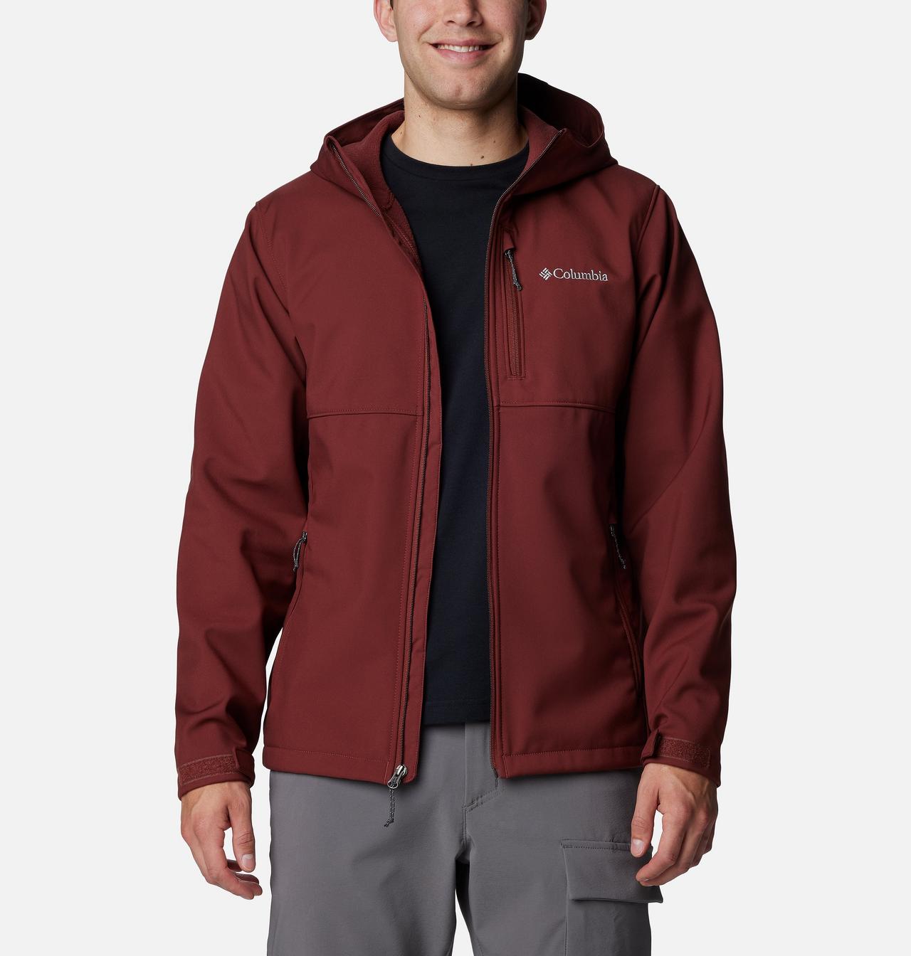 Men's Ascender™ II Hooded Softshell Jacket 7