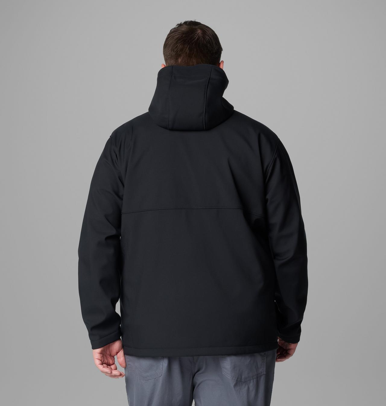 Men's Ascender™ II Hooded Softshell Jacket - Big 2