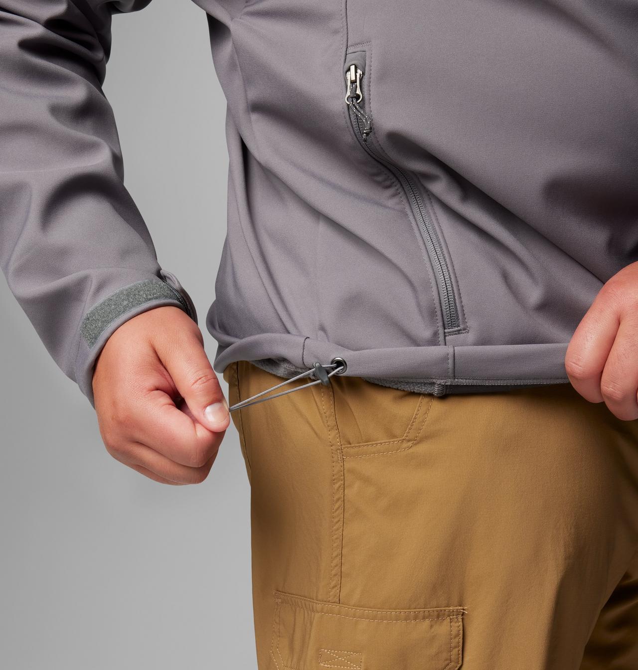 Men's Ascender™ II Hooded Softshell Jacket - Big 7