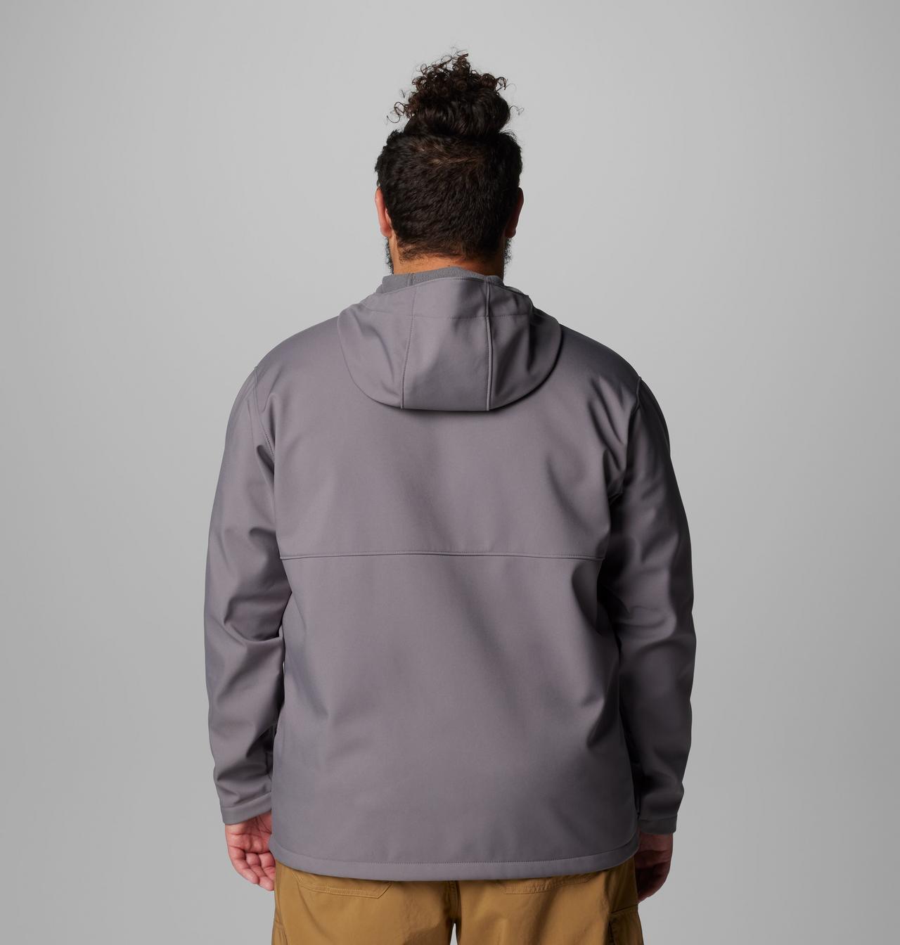 Men's Ascender™ II Hooded Softshell Jacket - Big 2