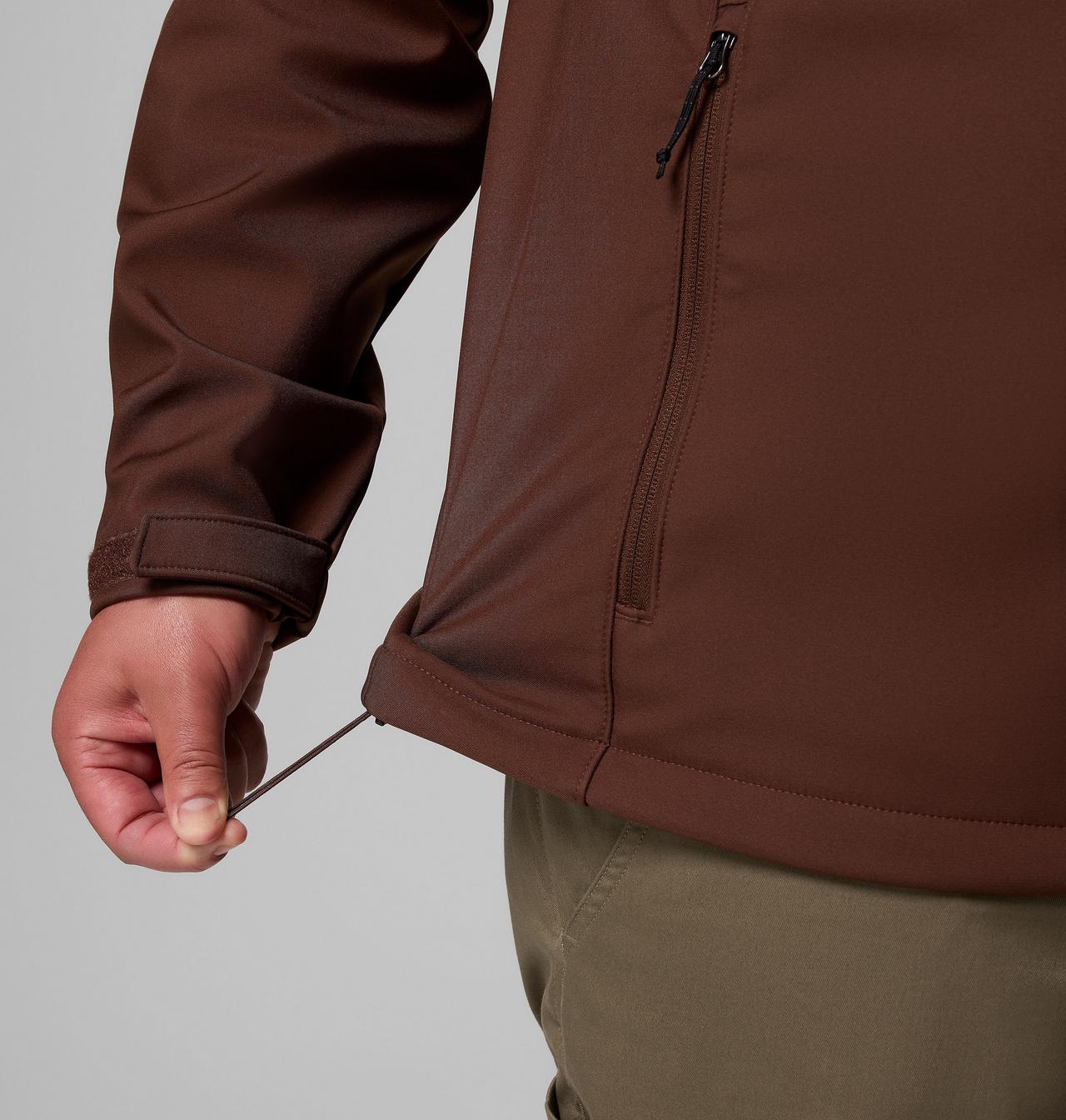 Men's Ascender™ II Hooded Softshell Jacket - Big 8