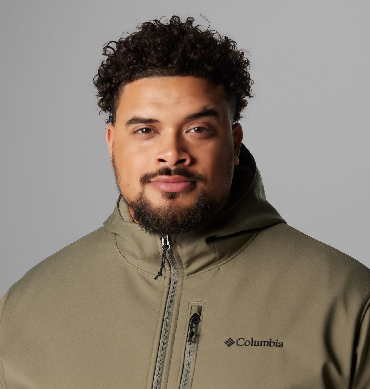 Men's Ascender™ II Hooded Softshell Jacket - Big 5