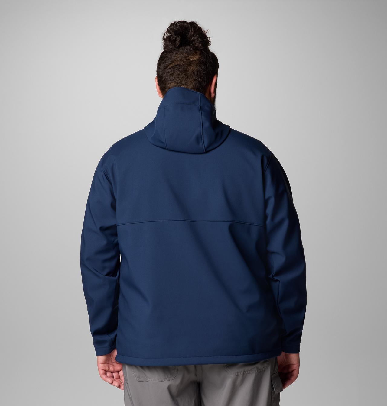 Men's Ascender™ II Hooded Softshell Jacket - Big 2