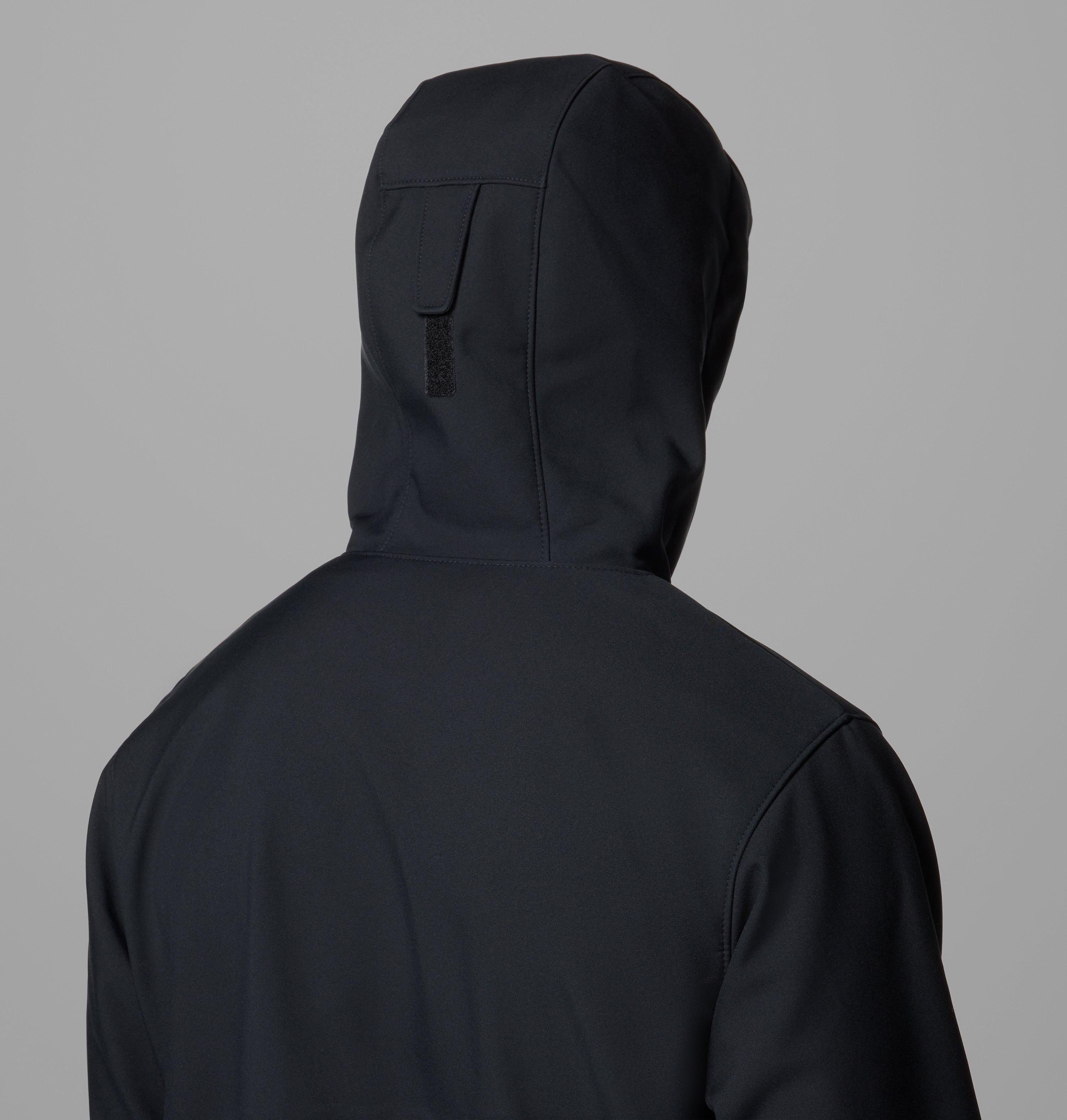 Men's Ascender II Hooded Softshell Jacket - Tall 7