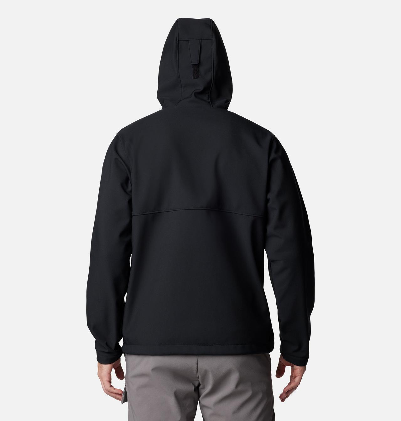 Men's Ascender™ II Hooded Softshell Jacket - Tall | 010 | 3XT 2