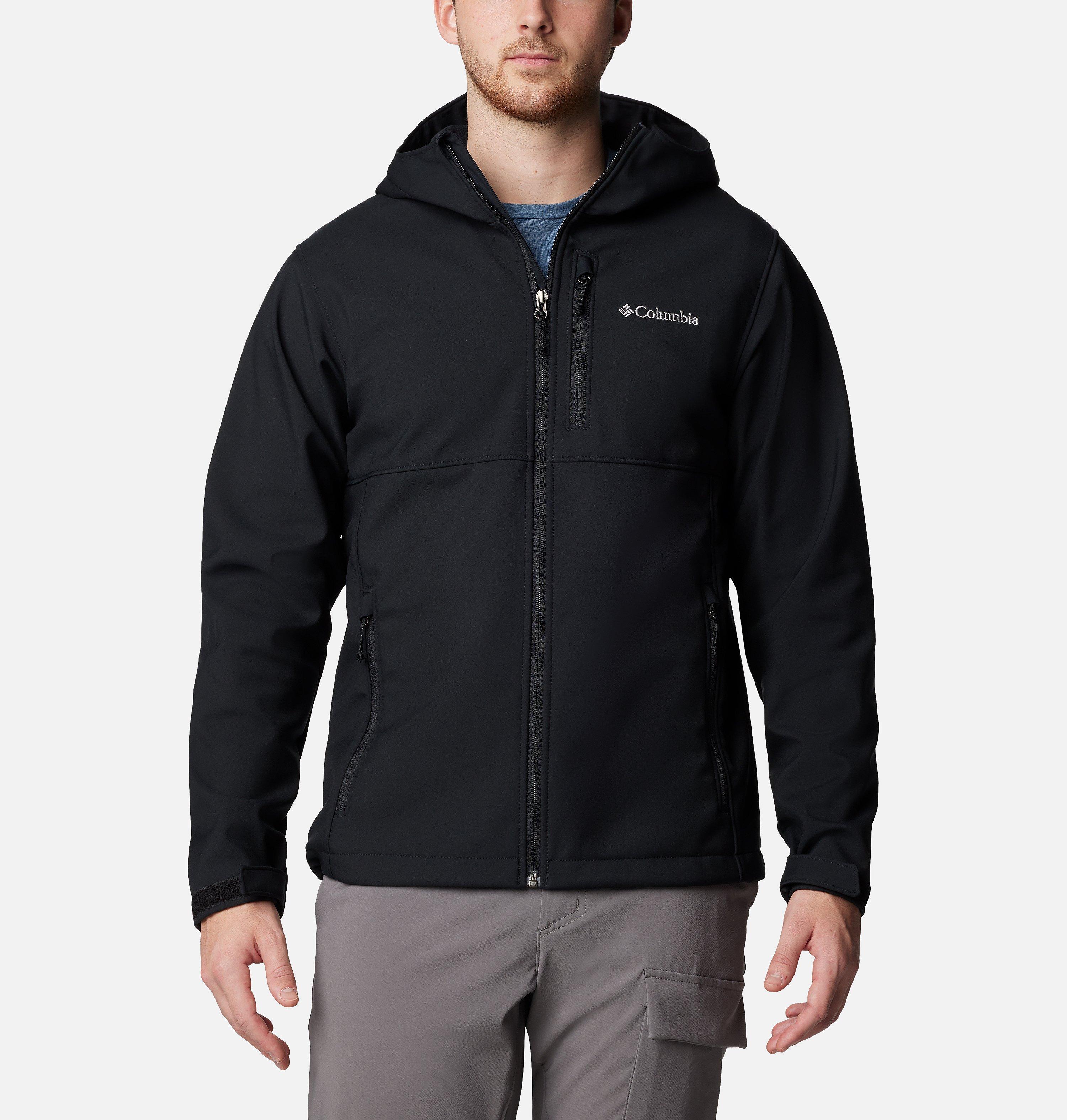 Columbia Men's Ascender II Hooded Softshell Jacket - Tall-