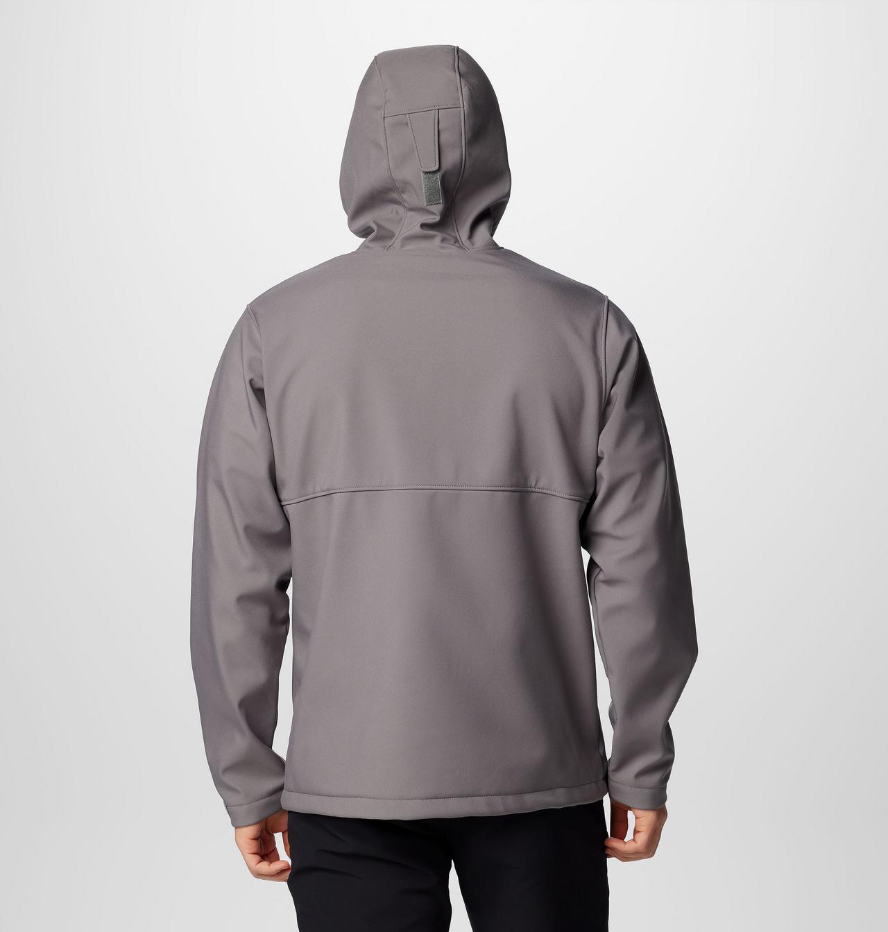 Men's Ascender™ II Hooded Softshell Jacket - Tall | 023 | 4XT 2