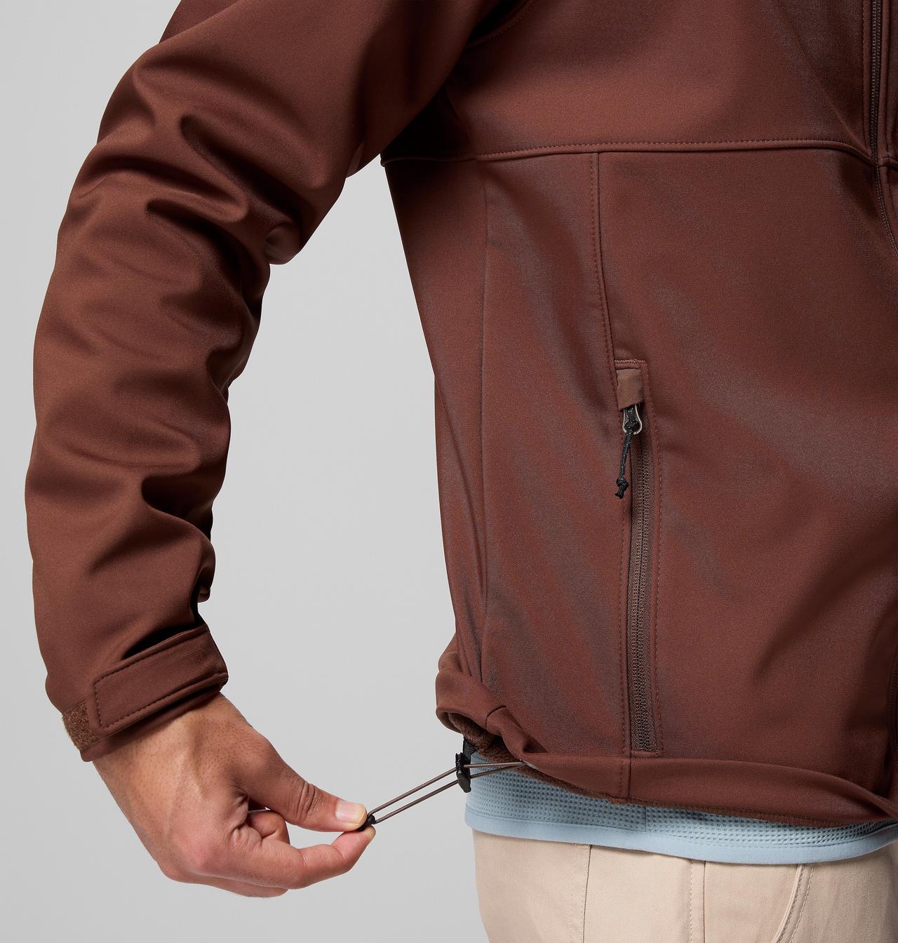 Men's Ascender™ II Hooded Softshell Jacket - Tall | 256 | 3XT 8