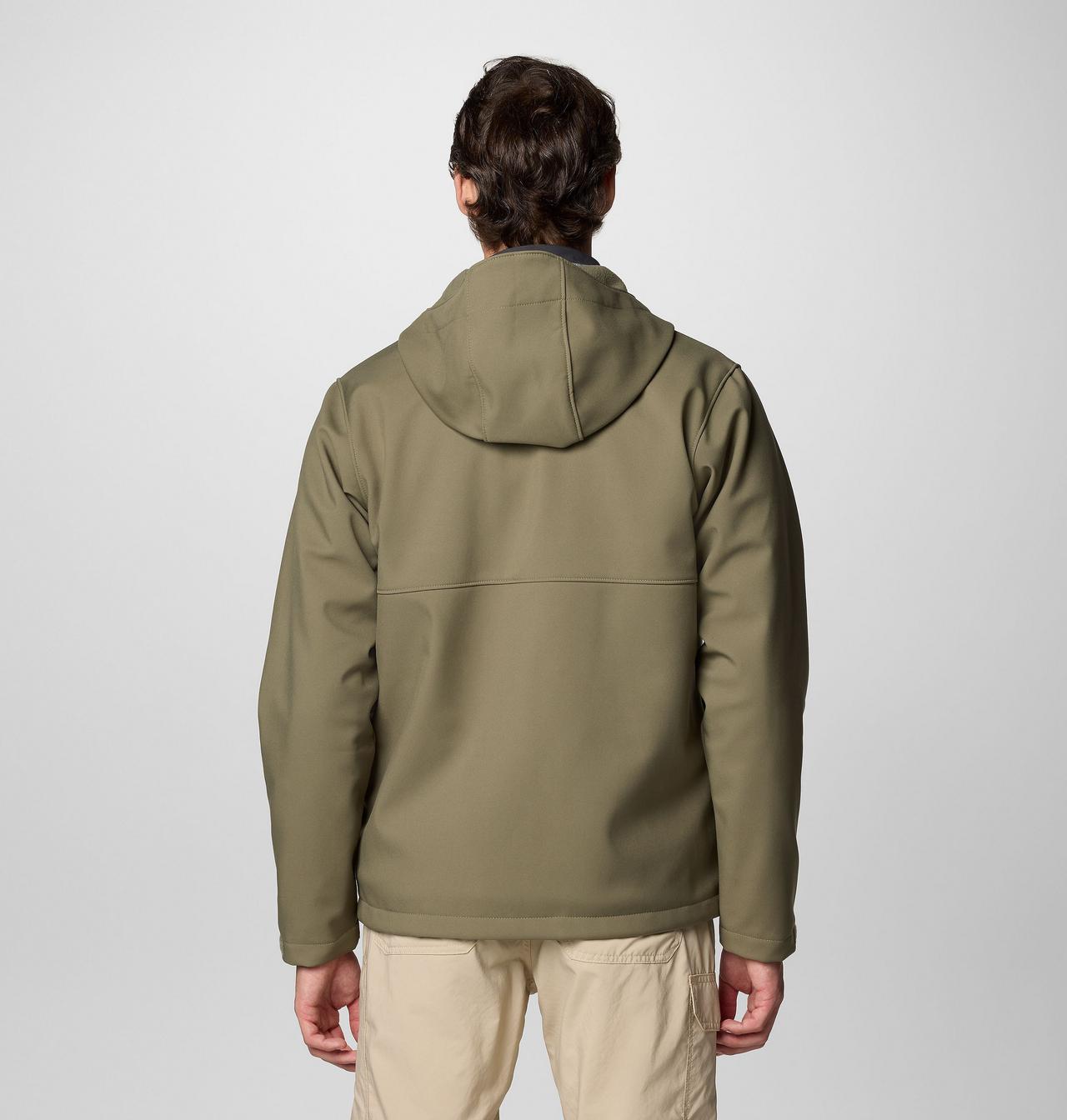 Men's Ascender™ II Hooded Softshell Jacket - Tall 2