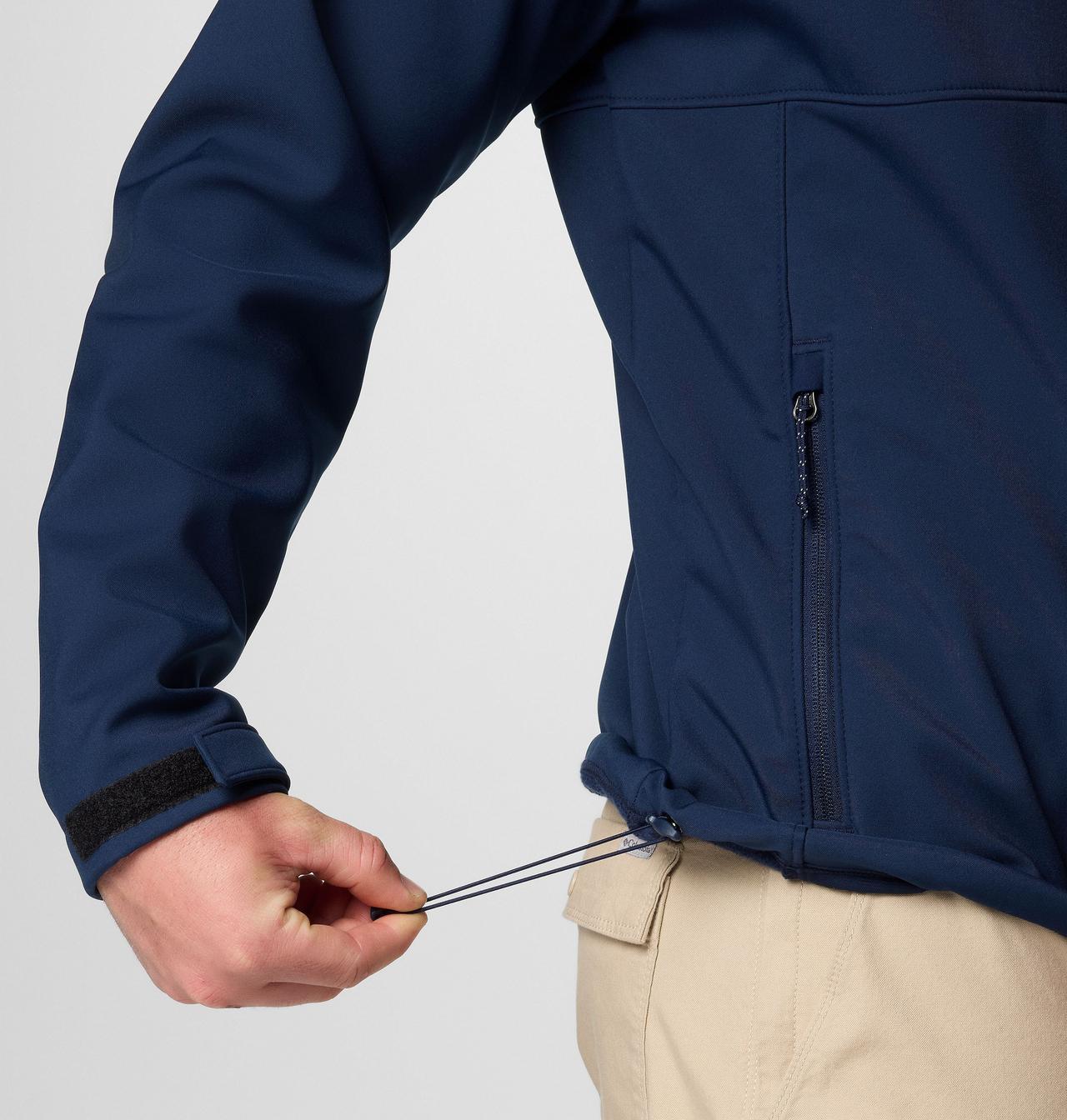 Men's Ascender™ II Hooded Softshell Jacket - Tall | 464 | 2XT 6