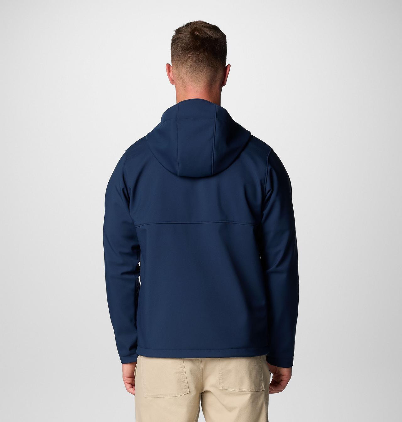 Men's Ascender™ II Hooded Softshell Jacket - Tall | 464 | 2XT 2