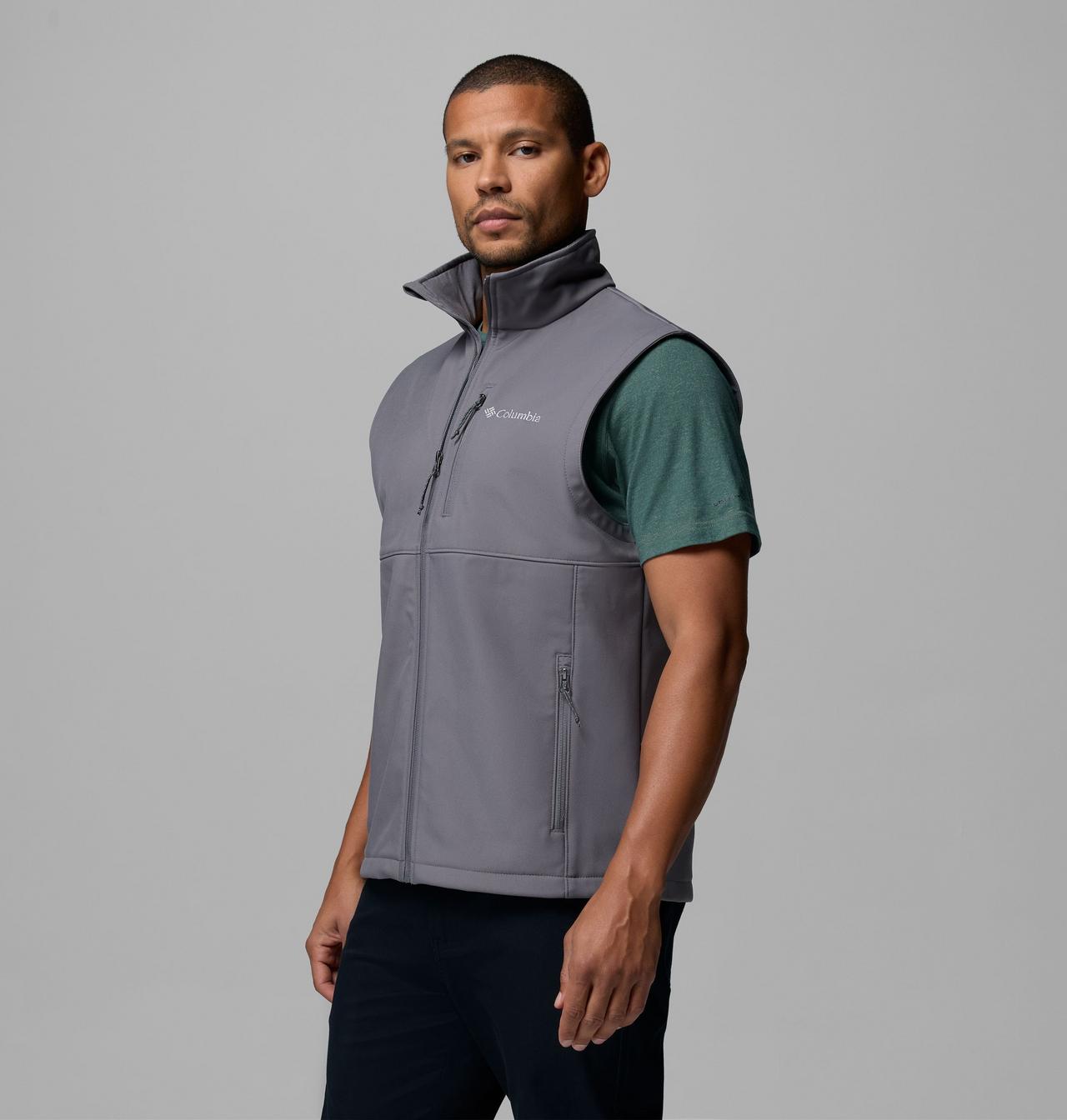 Men's Ascender™ II Softshell Vest 4