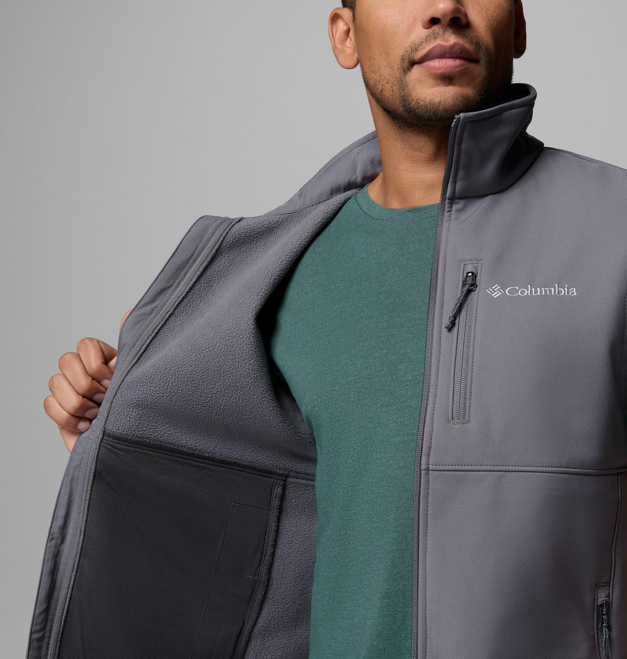 Men's Ascender™ II Softshell Vest 6