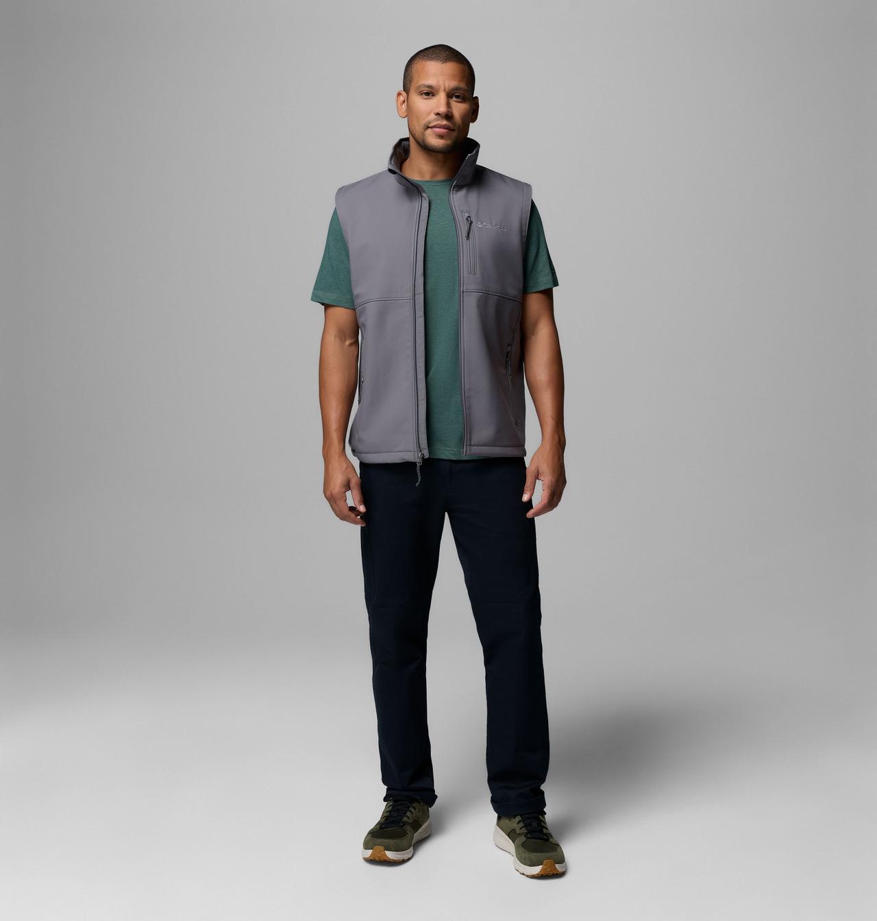 Men's Ascender™ II Softshell Vest 2
