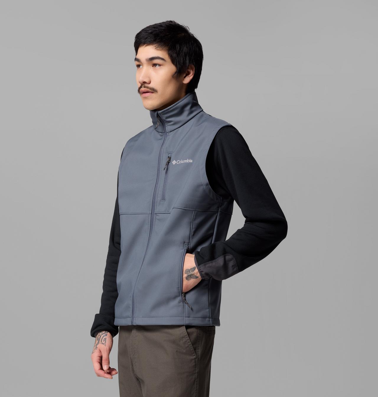 Men's Ascender™ II Softshell Vest | 035 | XL 4