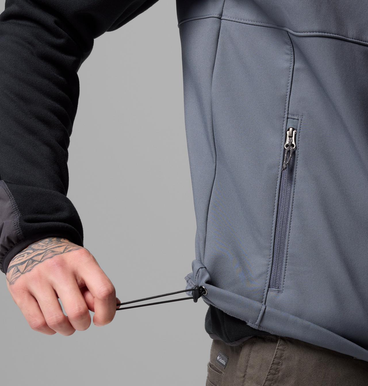 Men's Ascender™ II Softshell Vest | 035 | XL 6