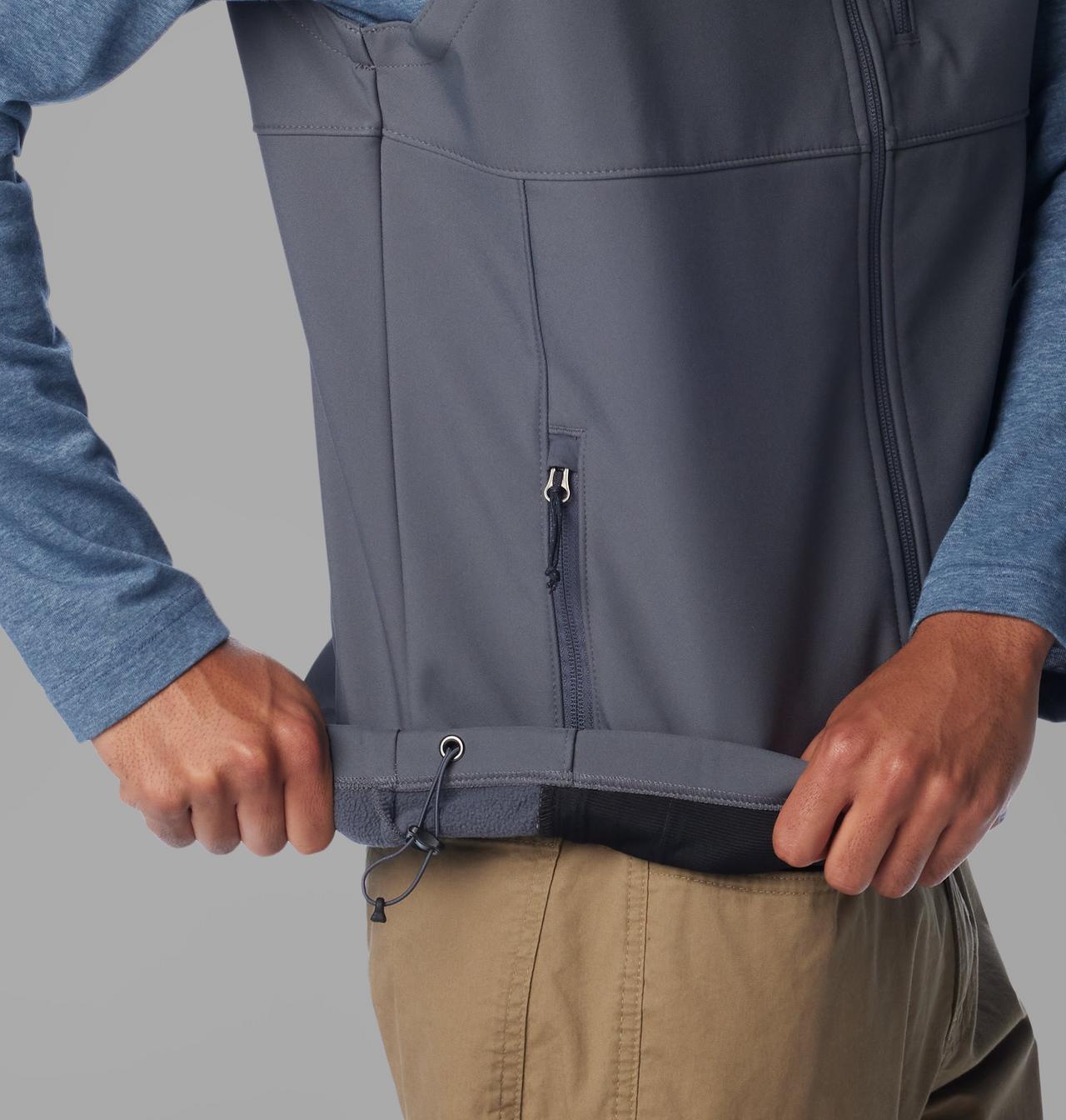 Men's Ascender™ II Softshell Vest | 035 | XL 7