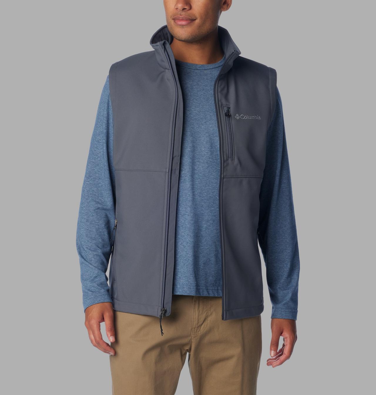 Men's Ascender™ II Softshell Vest | 035 | XL 8