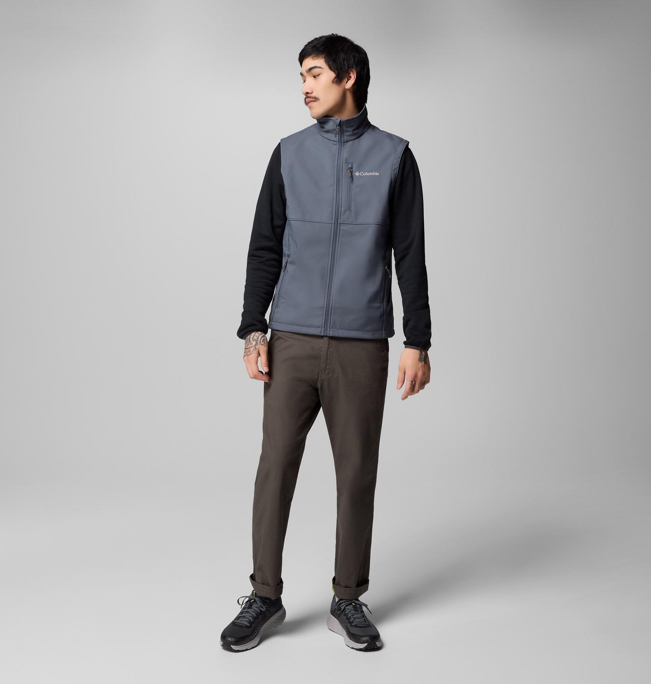 Men's Ascender™ II Softshell Vest | 035 | XL 2