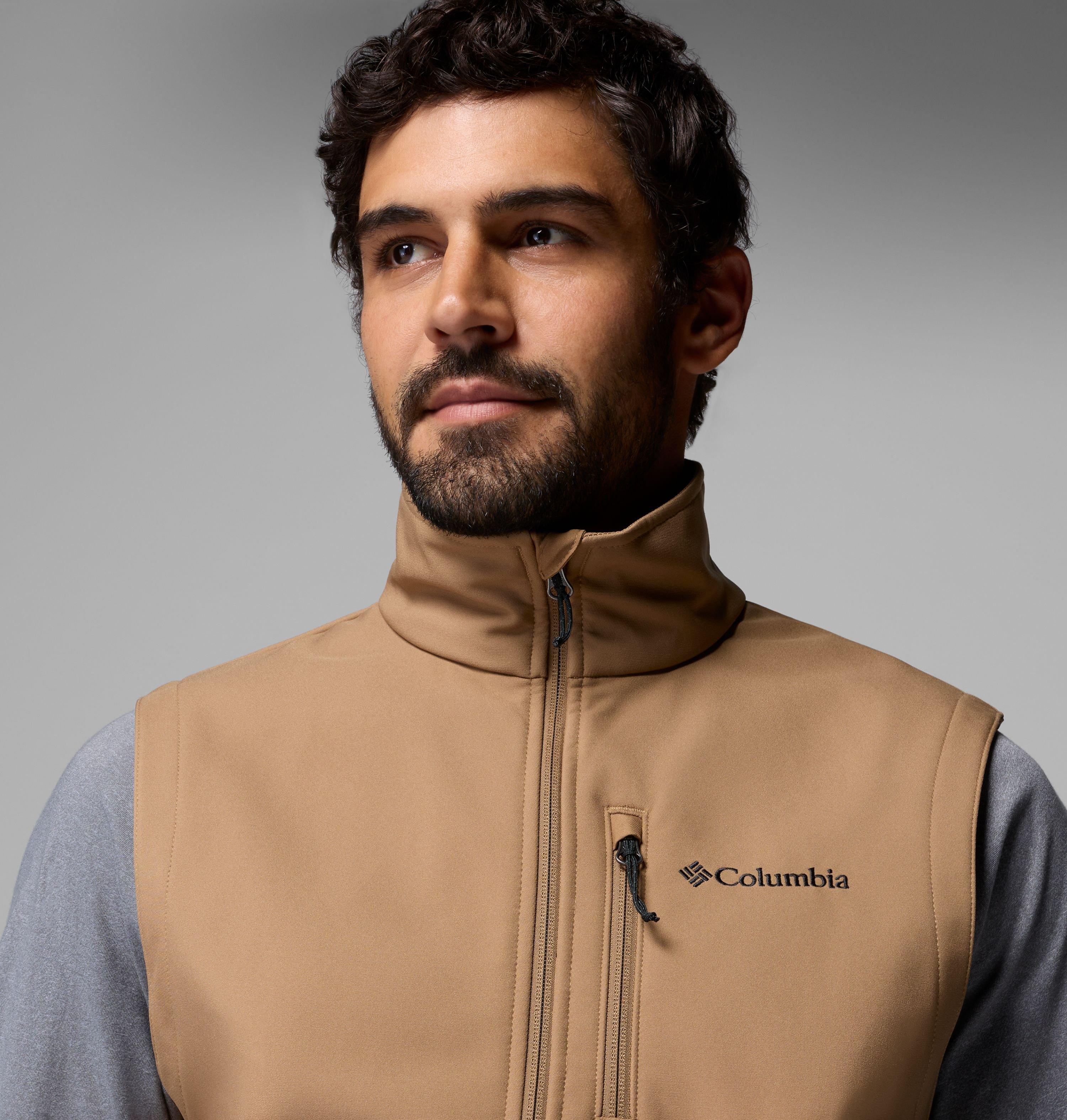 Men's Ascender II Softshell Vest 7