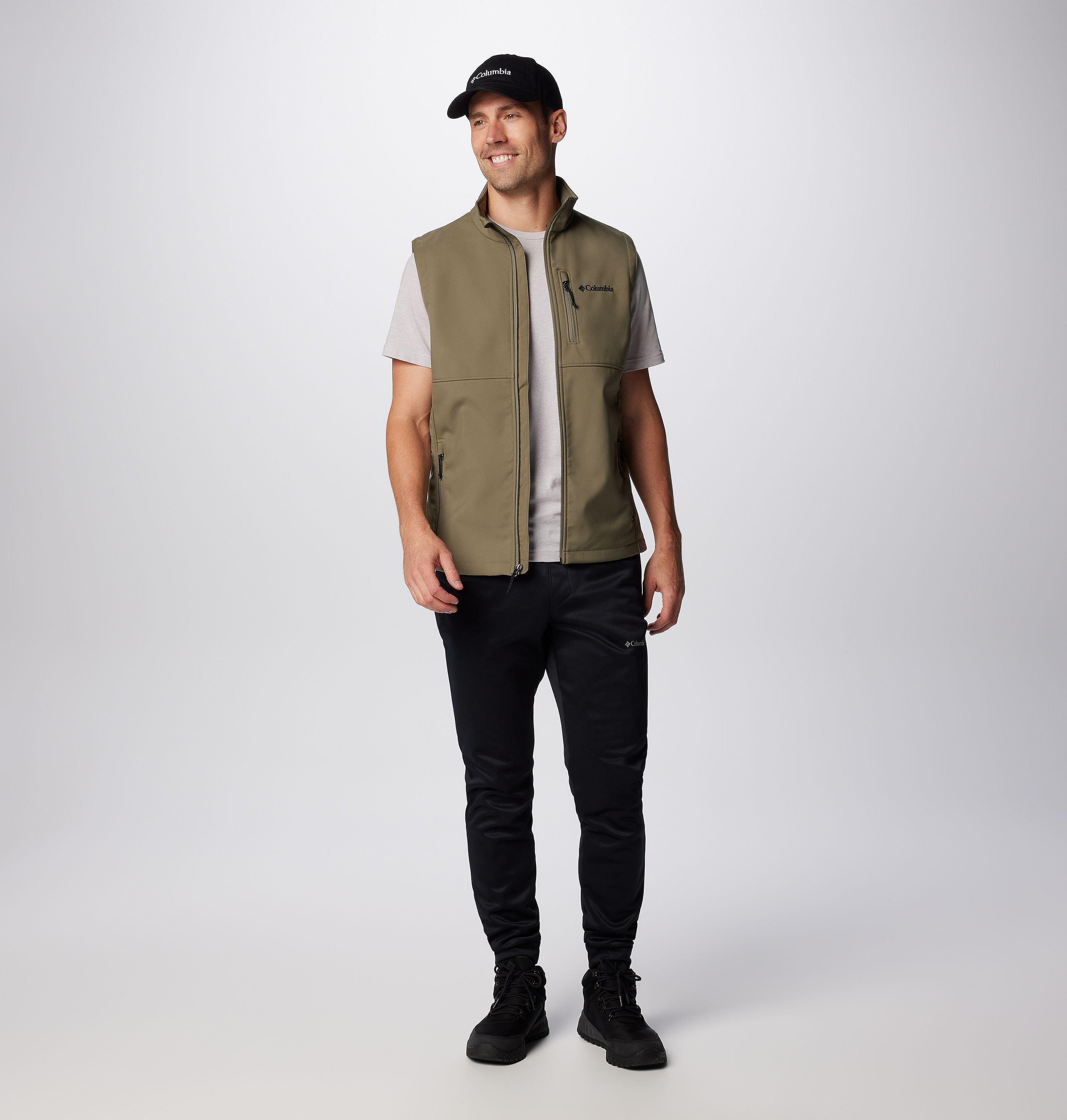 Men's Ascender II Softshell Vest 3