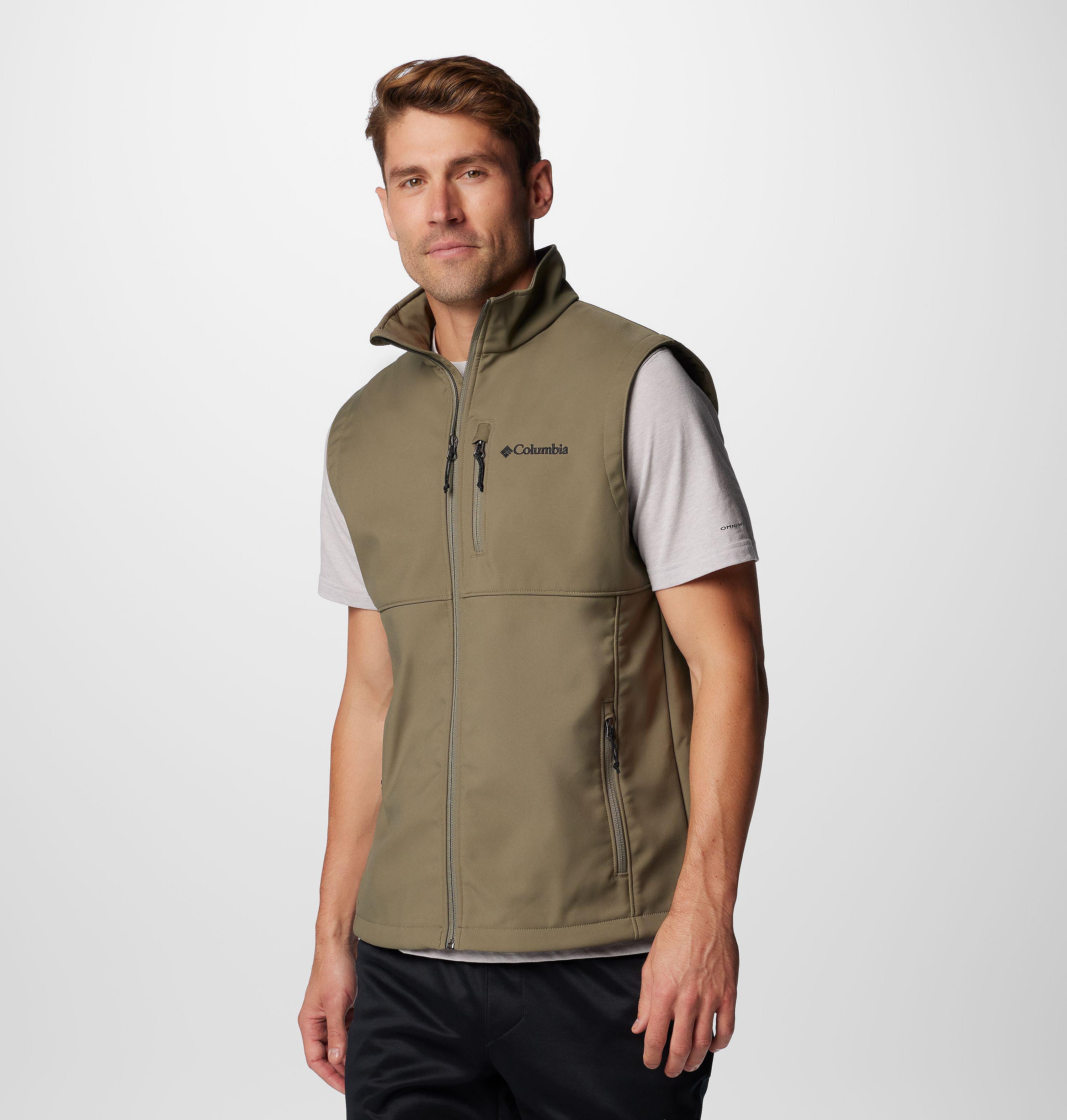 Men's Ascender II Softshell Vest 4
