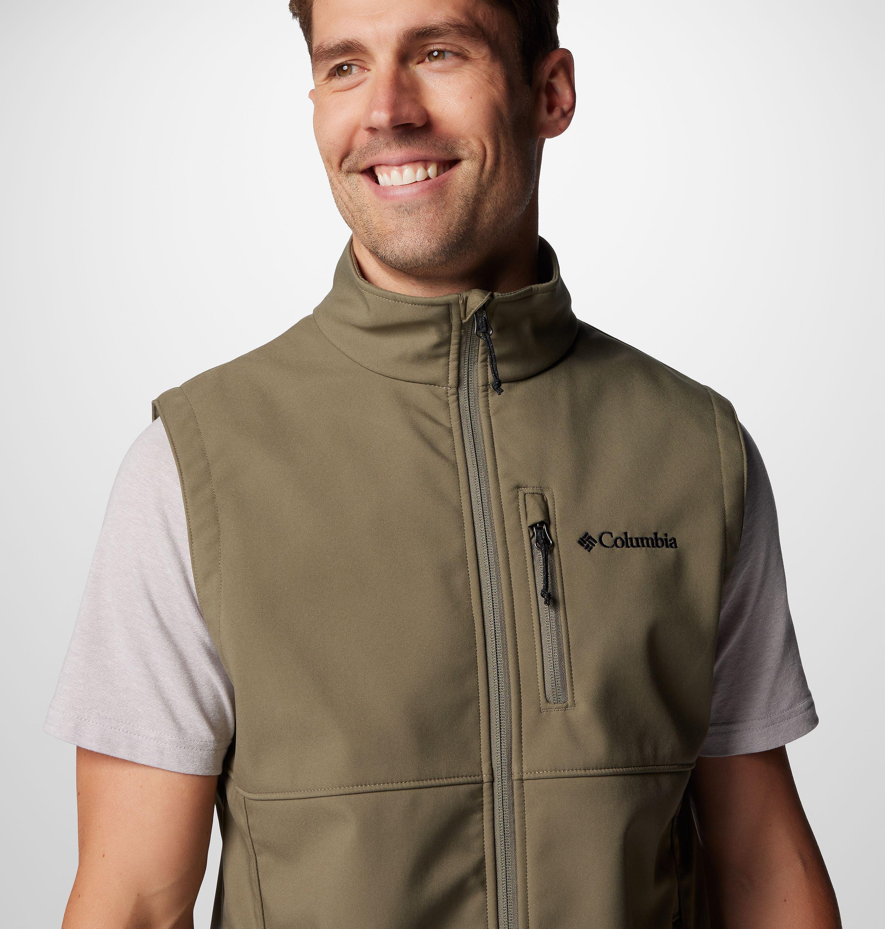 Men's Ascender II Softshell Vest 5