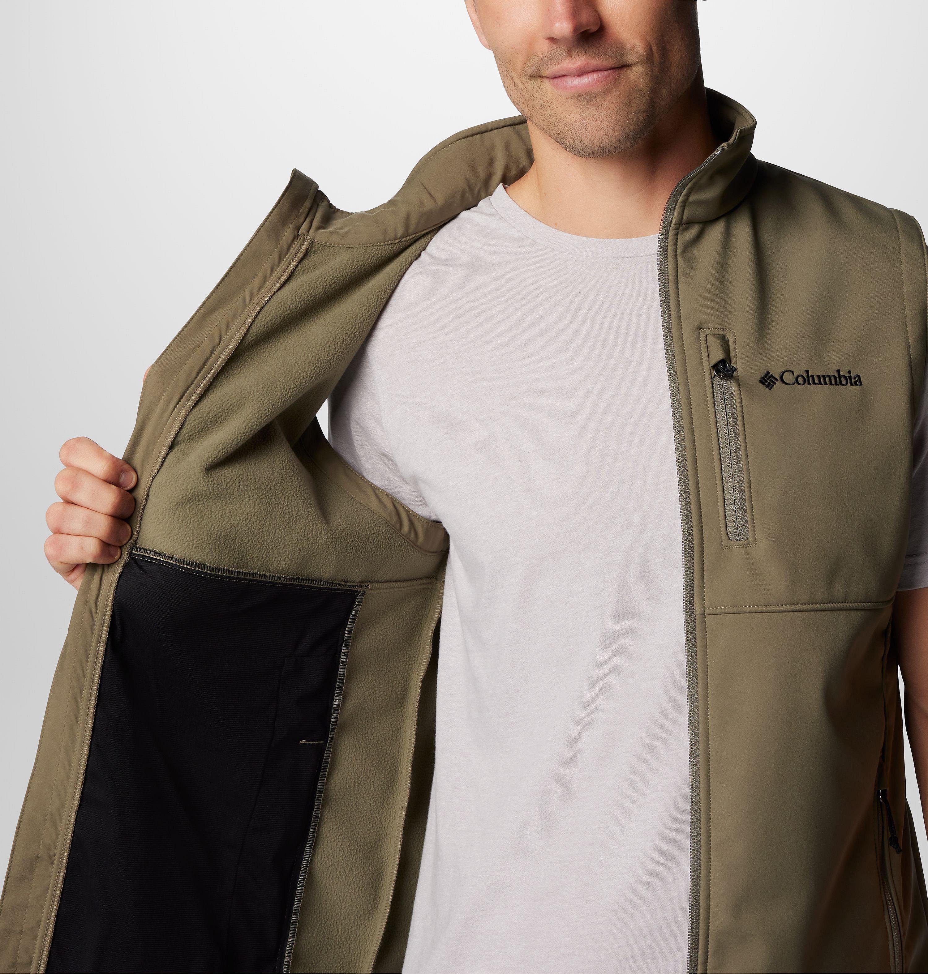 Men's Ascender II Softshell Vest 7