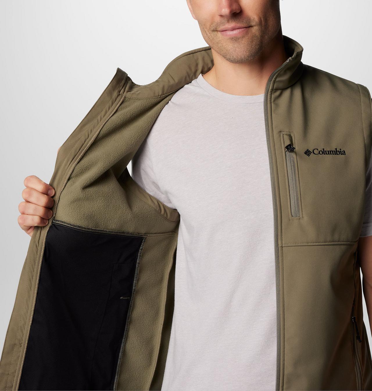 Men's Ascender™ II Softshell Vest 7