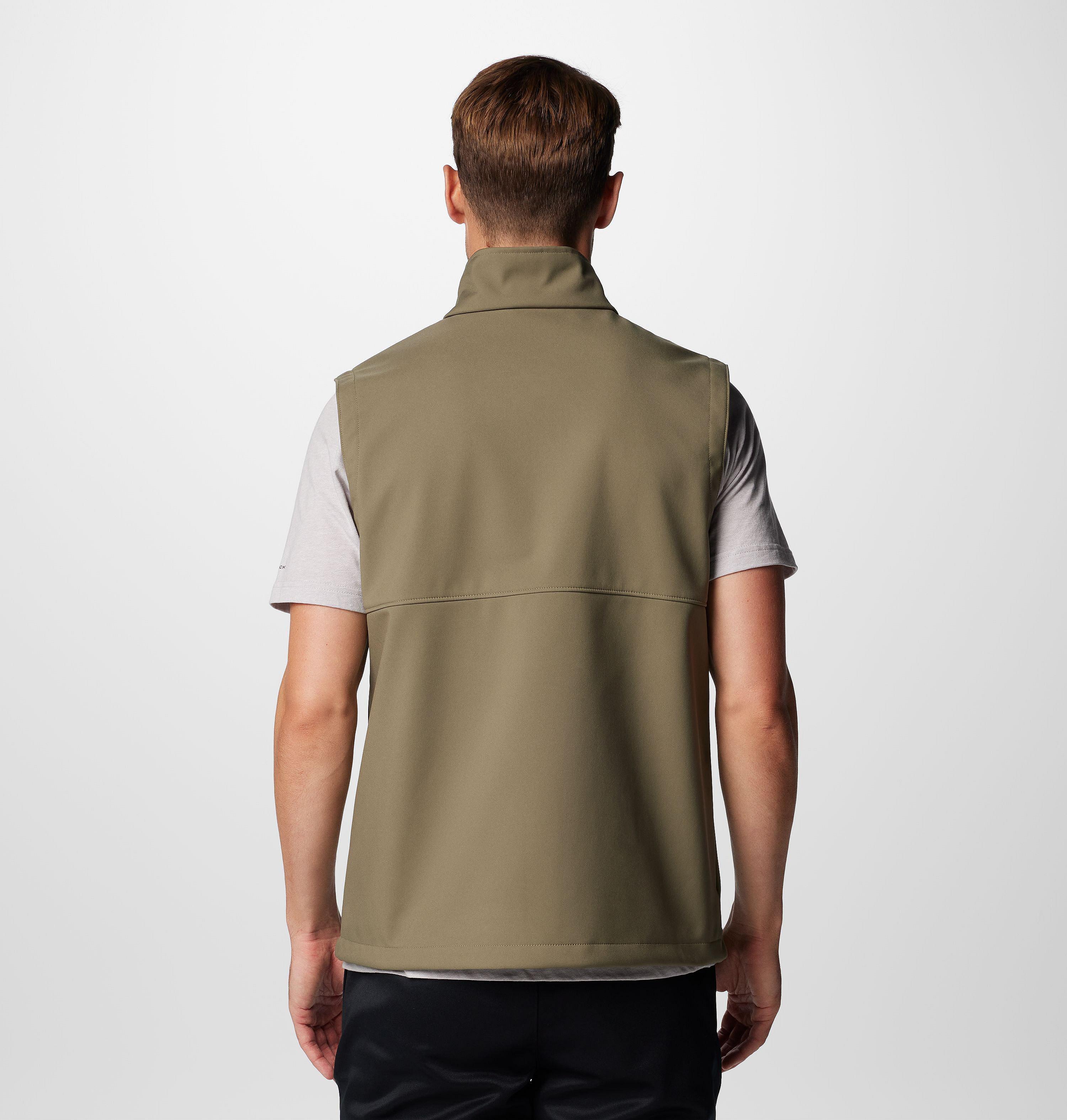 Men's Ascender II Softshell Vest 2