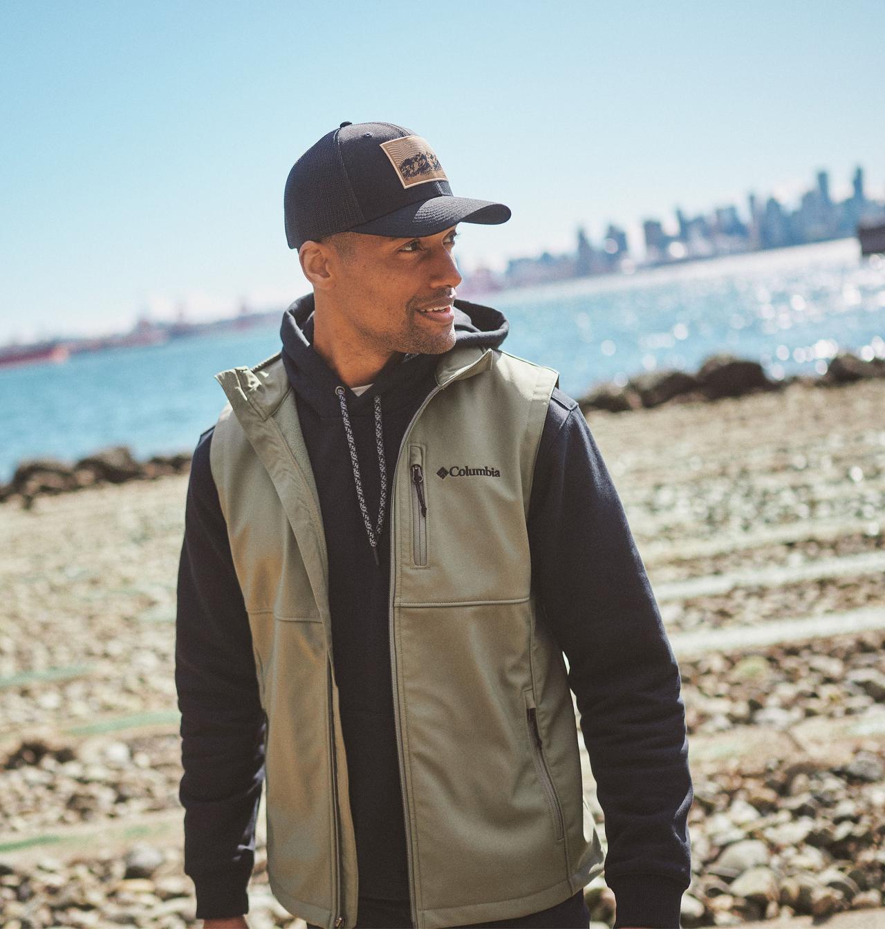 Men's Ascender™ II Softshell Vest 8