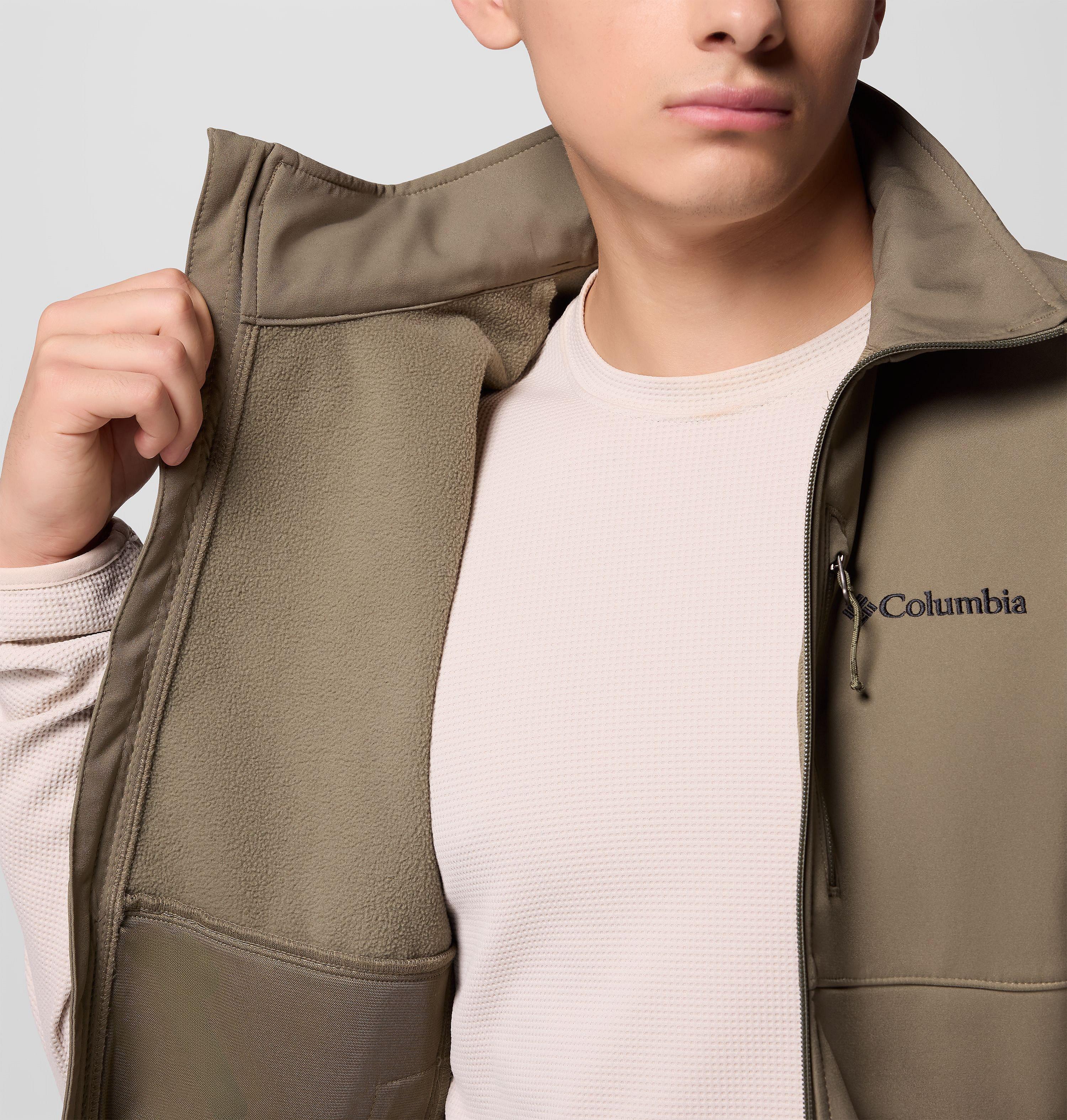 Men's Ascender II Softshell Vest | 398 | XL 6