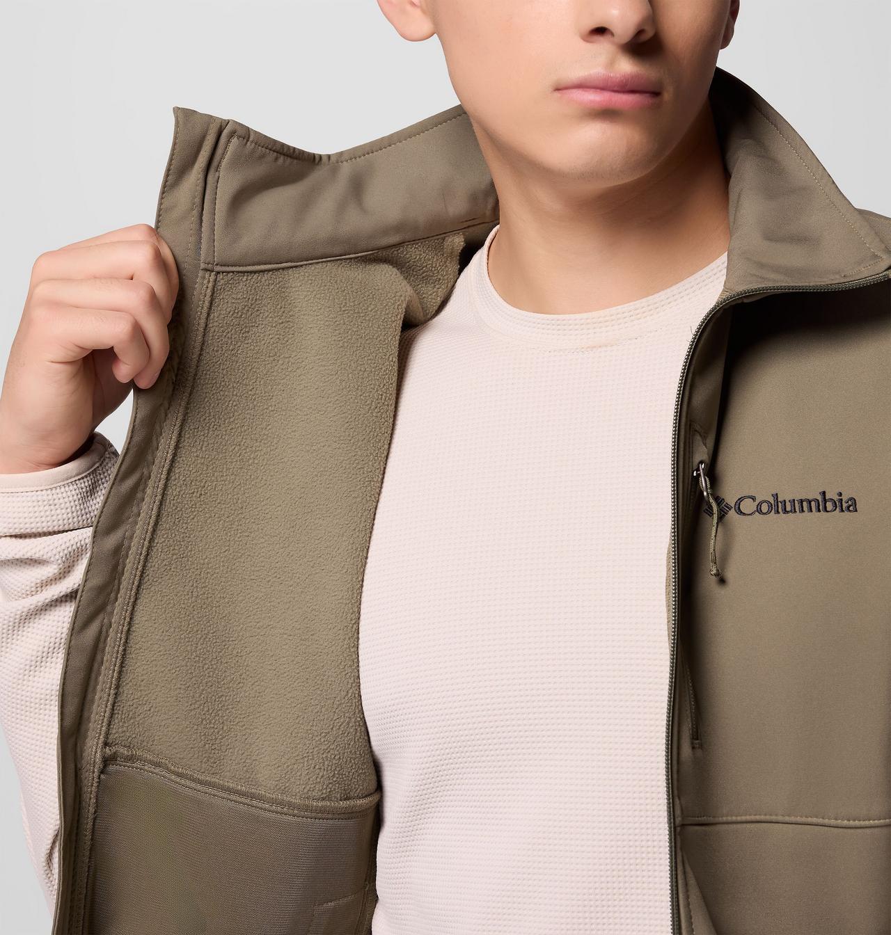 Men's Ascender™ II Softshell Vest 6