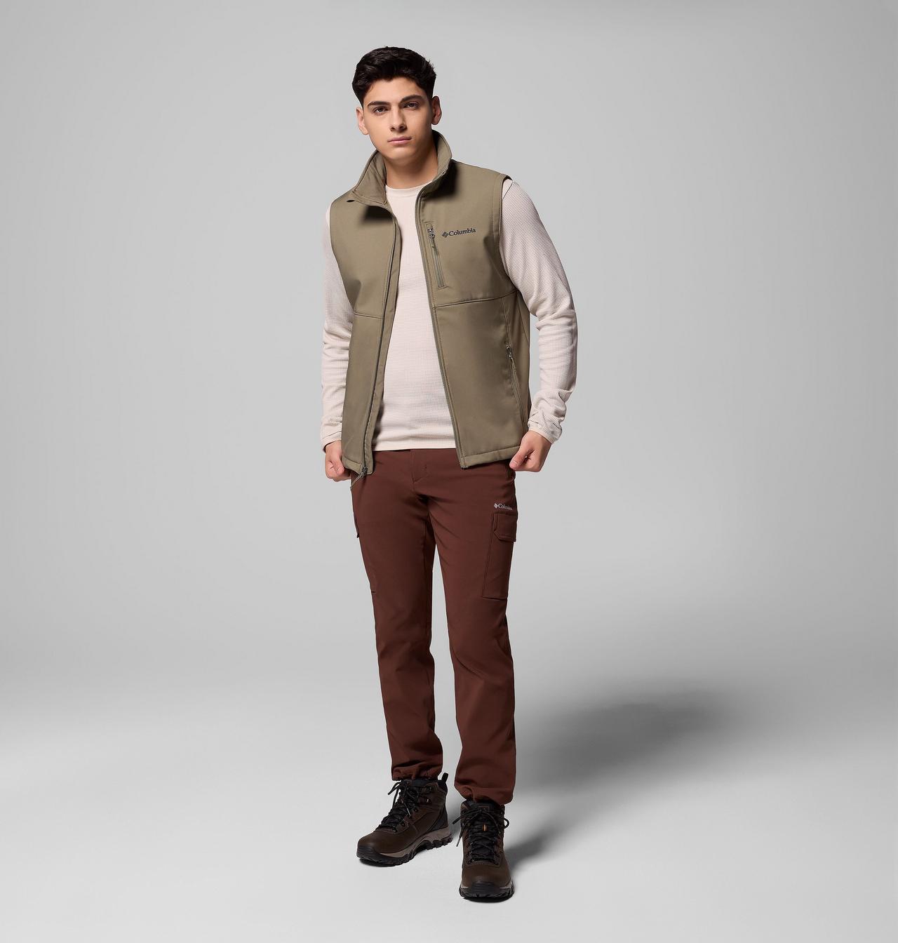 Men's Ascender™ II Softshell Vest 2