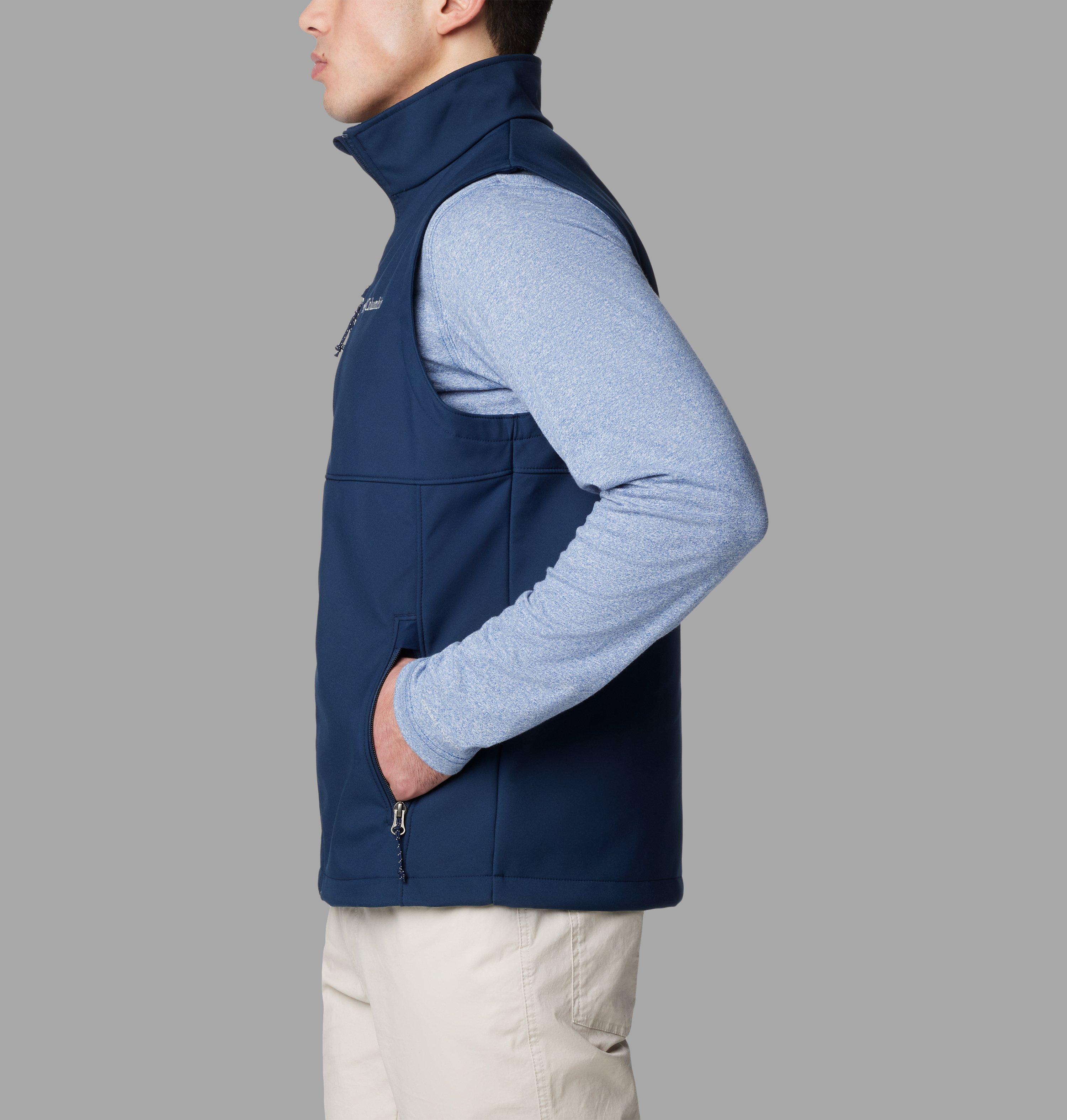 Men's Ascender II Softshell Vest 4