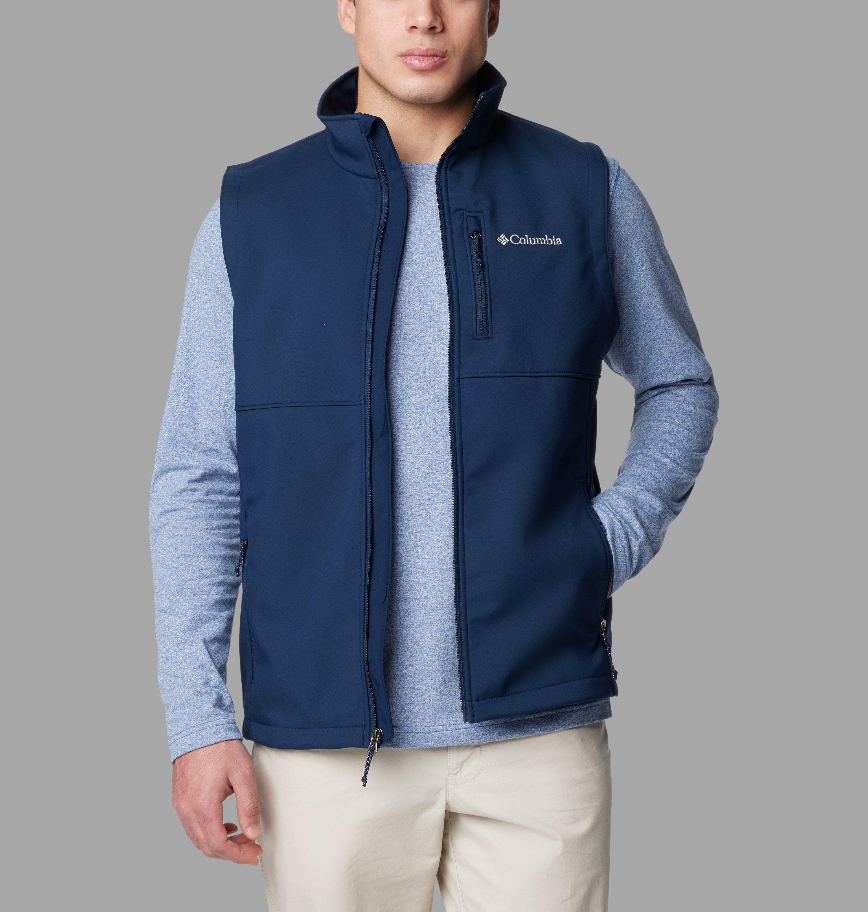 Men's Ascender II Softshell Vest 8
