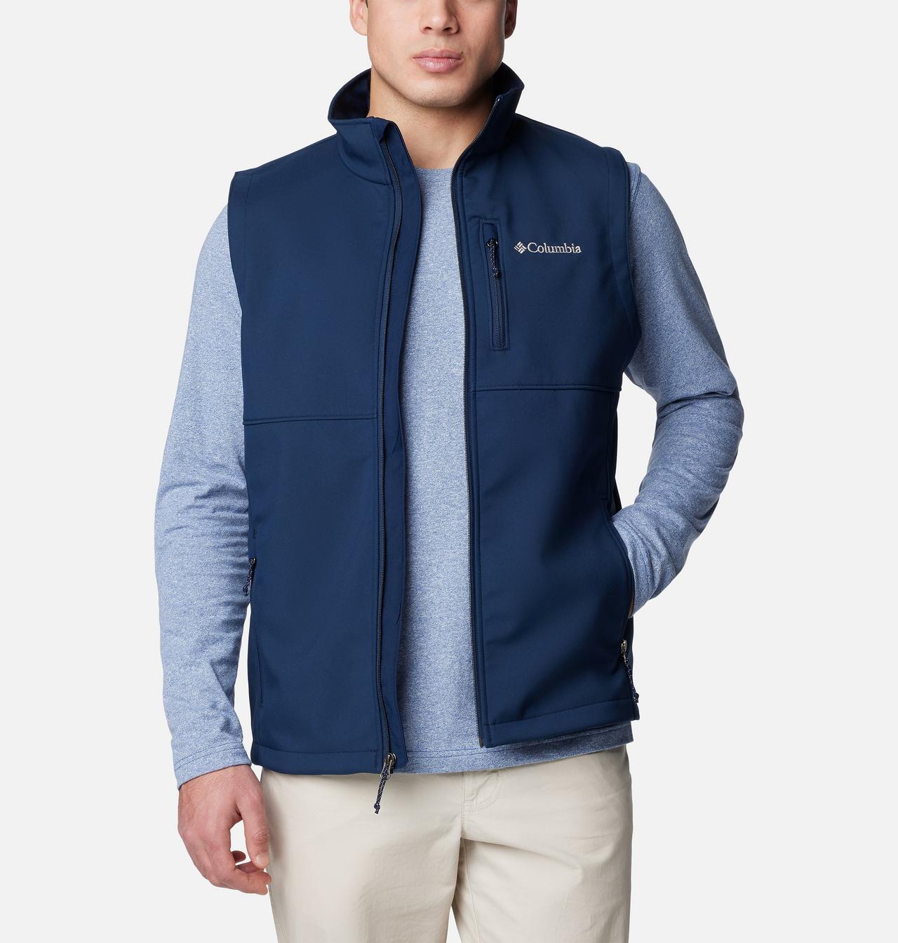 Men's Ascender™ II Softshell Vest | 464 | XL 9