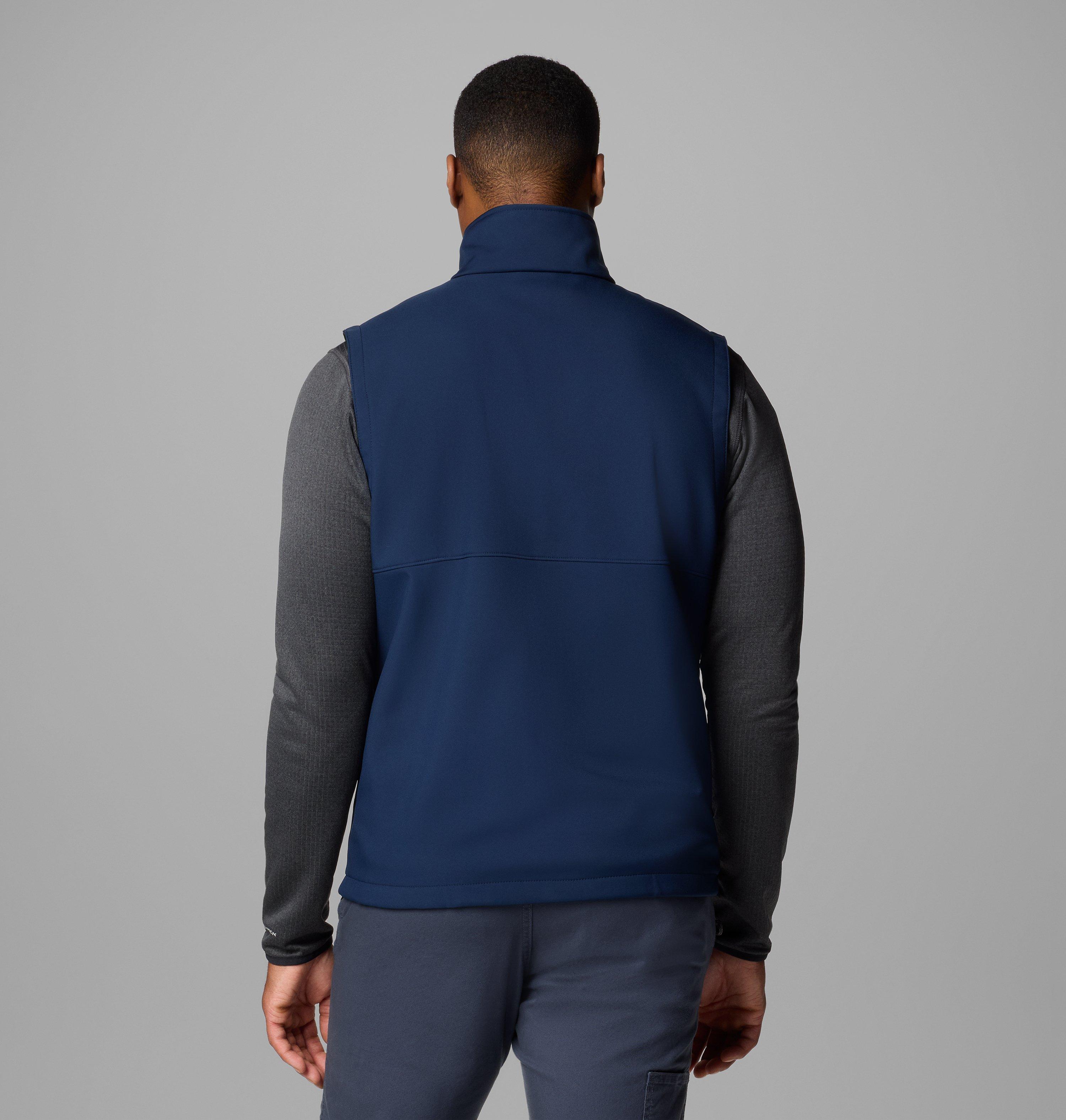 Men's Ascender II Softshell Vest 3