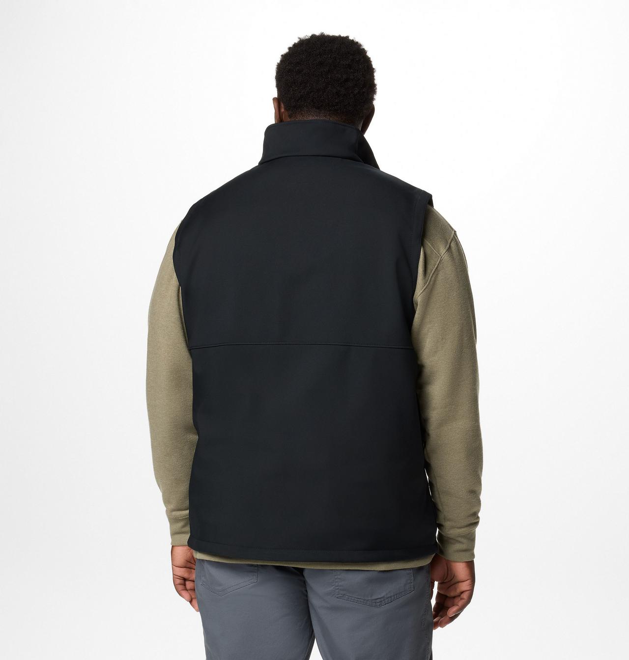 Men's Ascender™ II Softshell Vest - Big | 010 | 2X 2