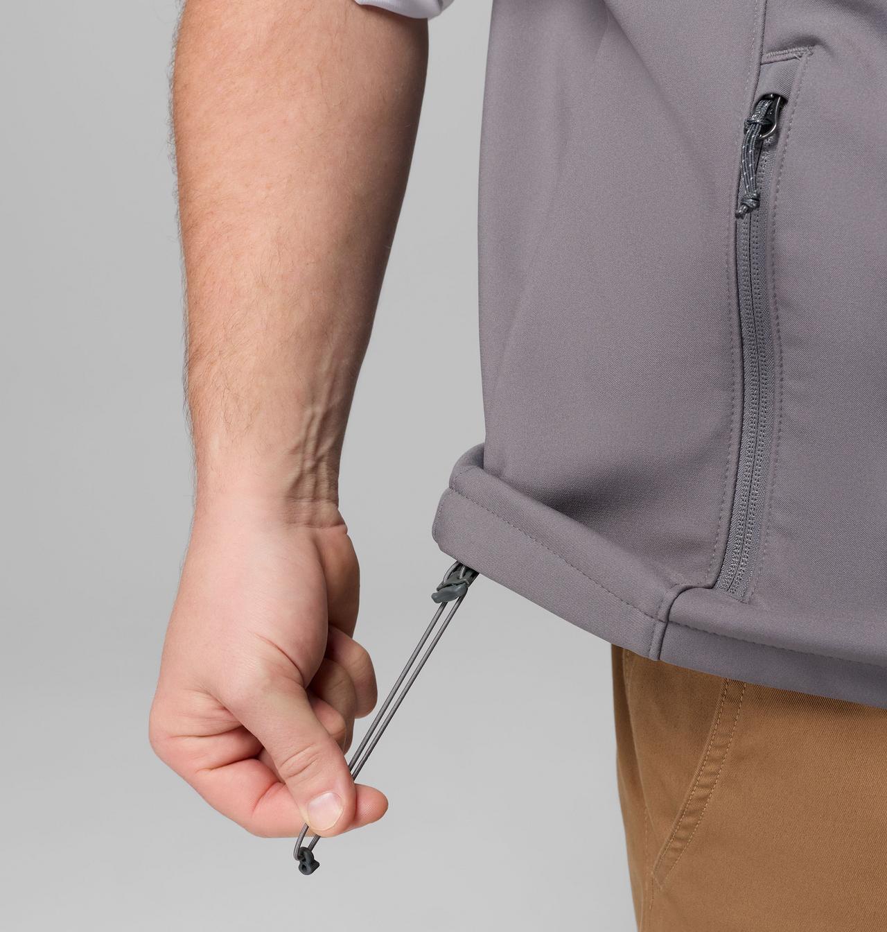 Men's Ascender™ II Softshell Vest - Big 7