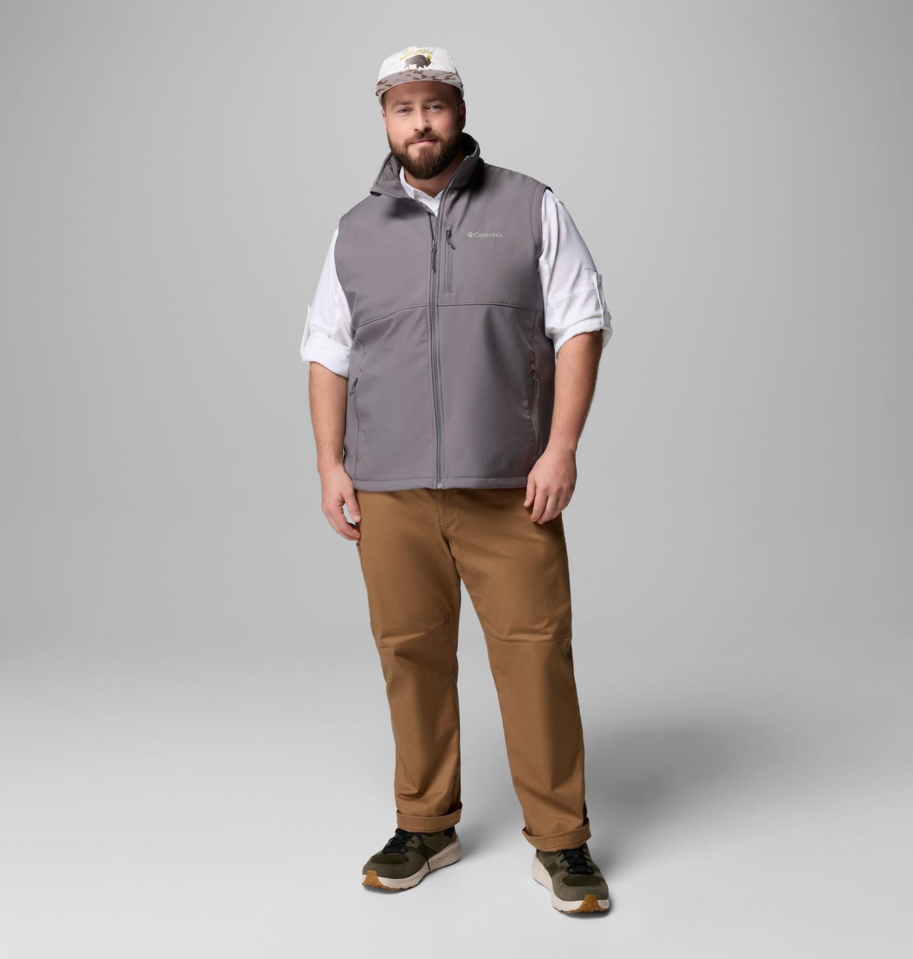 Men's Ascender™ II Softshell Vest - Big 2